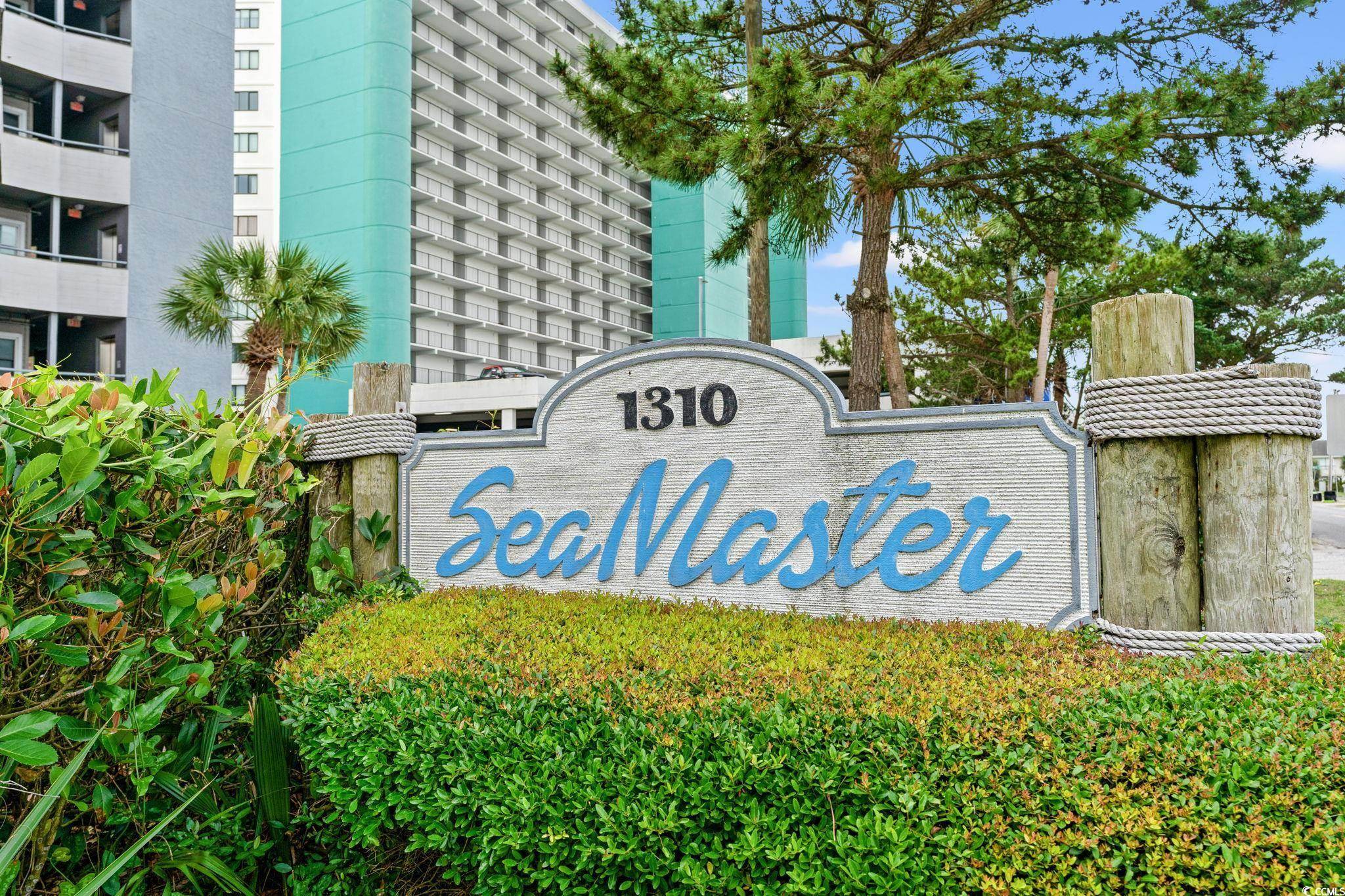 Garden City Beach, SC 29576,1310 N Waccamaw Dr. #204