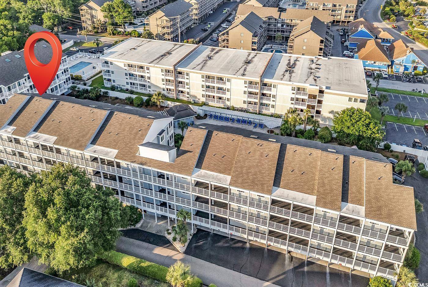 Myrtle Beach, SC 29572,9581 Shore Dr. #127
