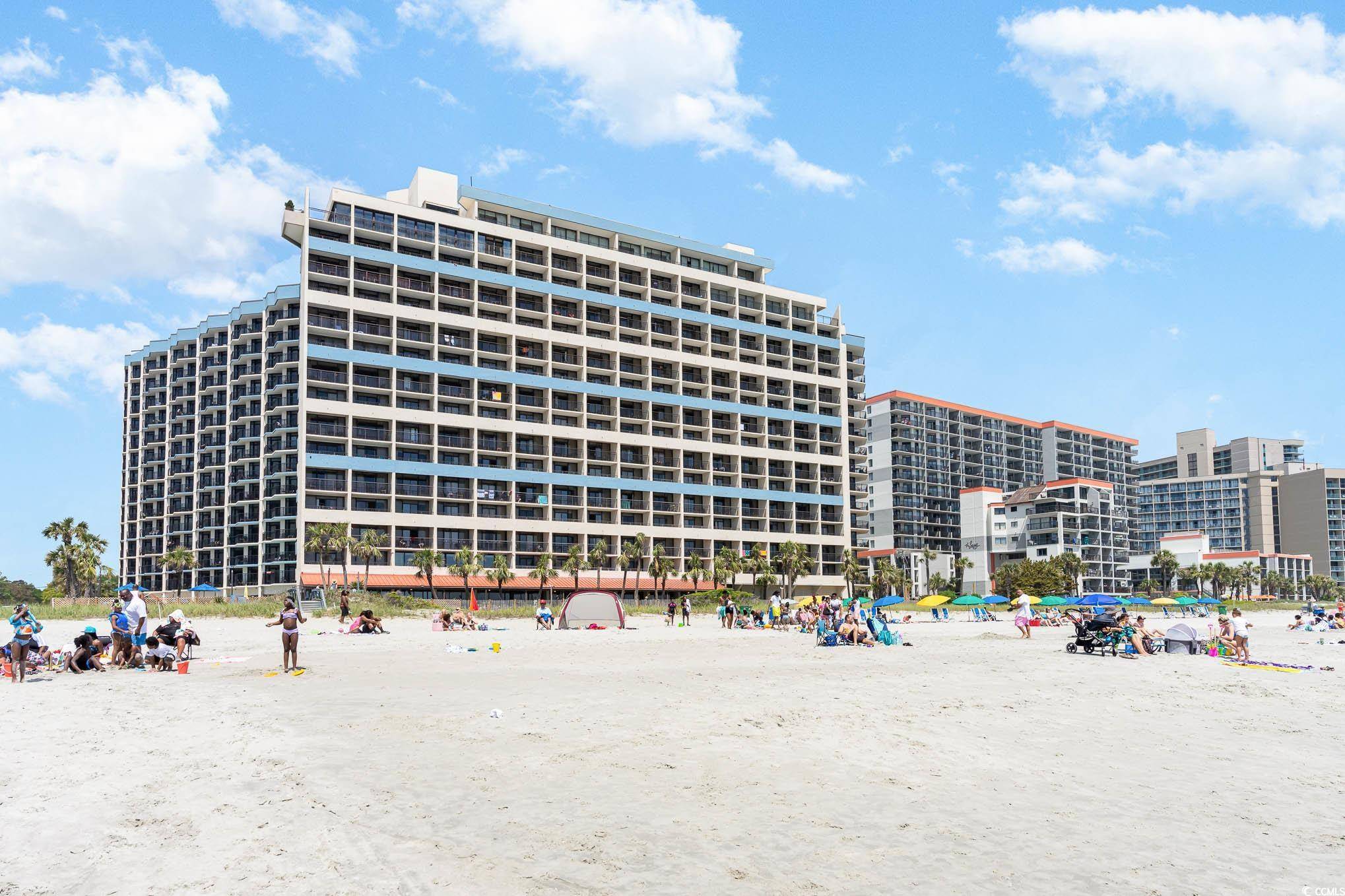 Myrtle Beach, SC 29572,7100 N Ocean Blvd. #1011