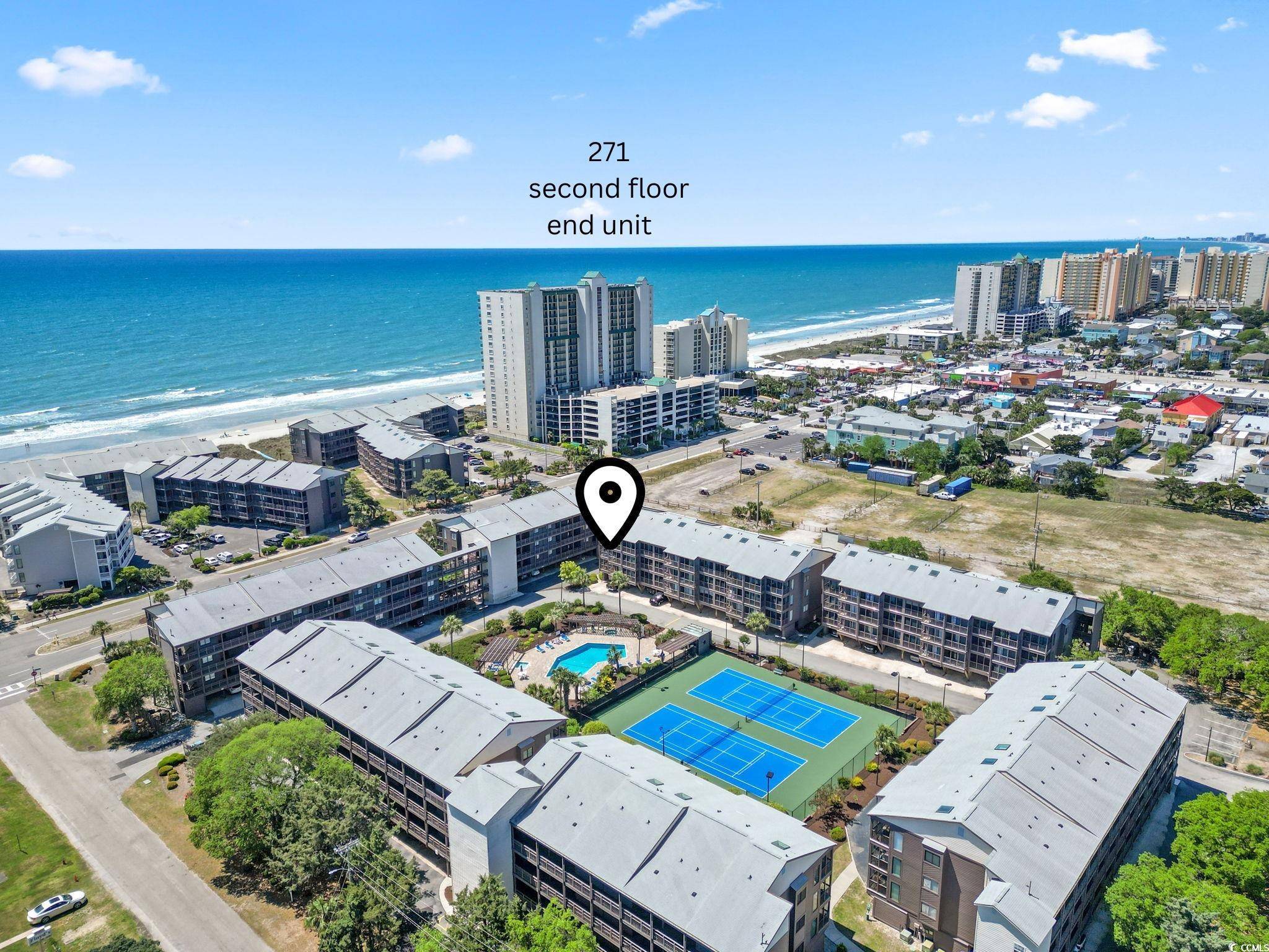 North Myrtle Beach, SC 29582,206 2nd Ave. N #271