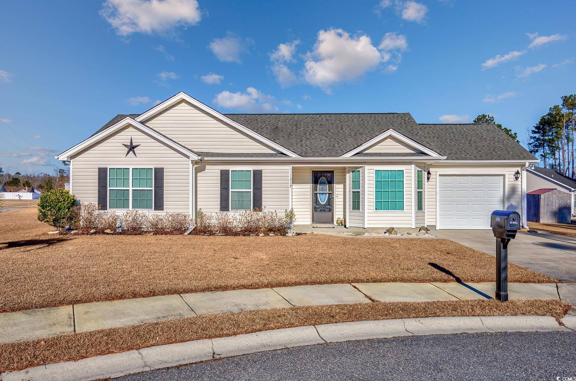 Conway, SC 29527,1217 Cymmer Ct.