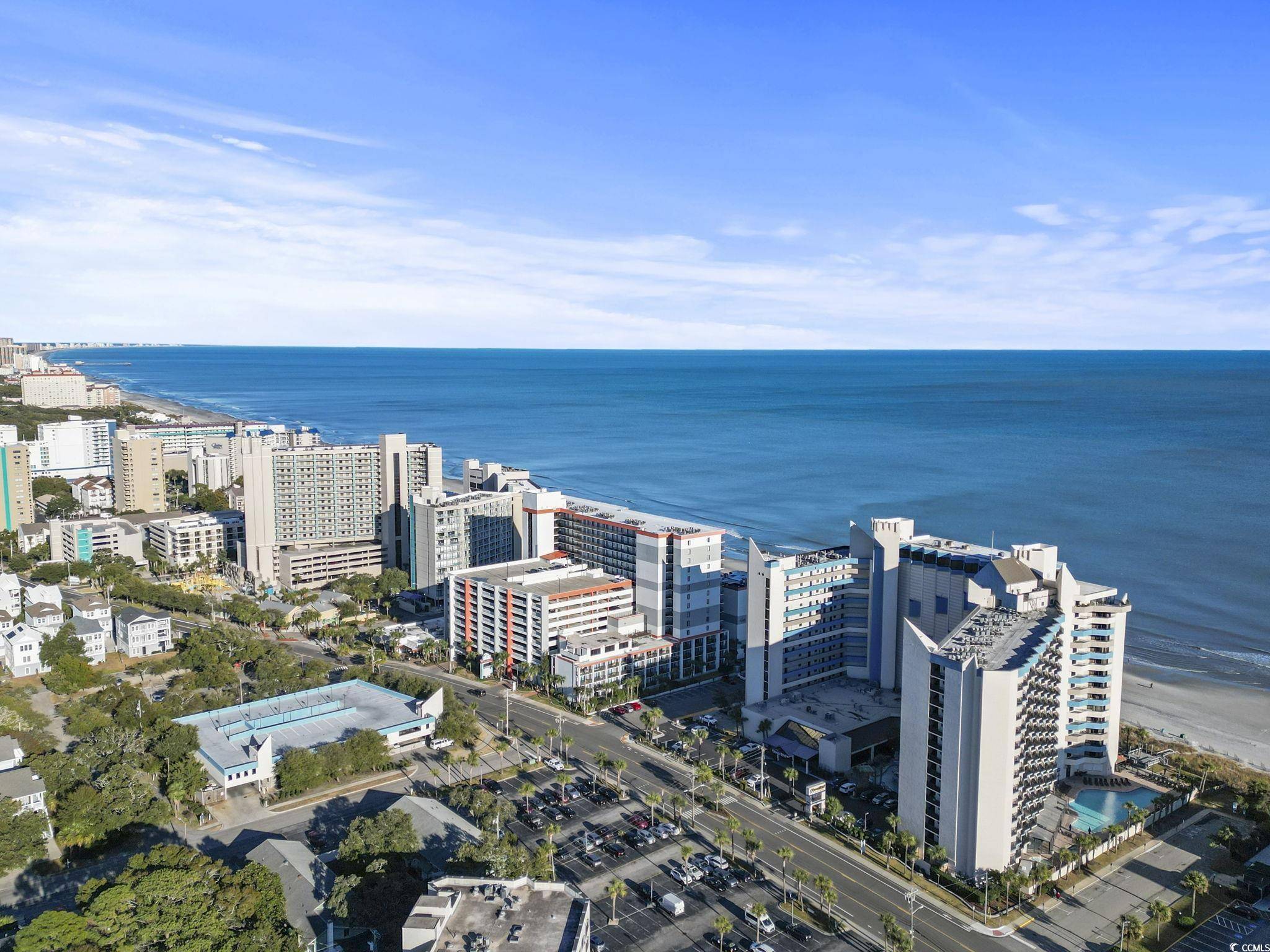Myrtle Beach, SC 29572,7100 N Ocean Blvd. #204