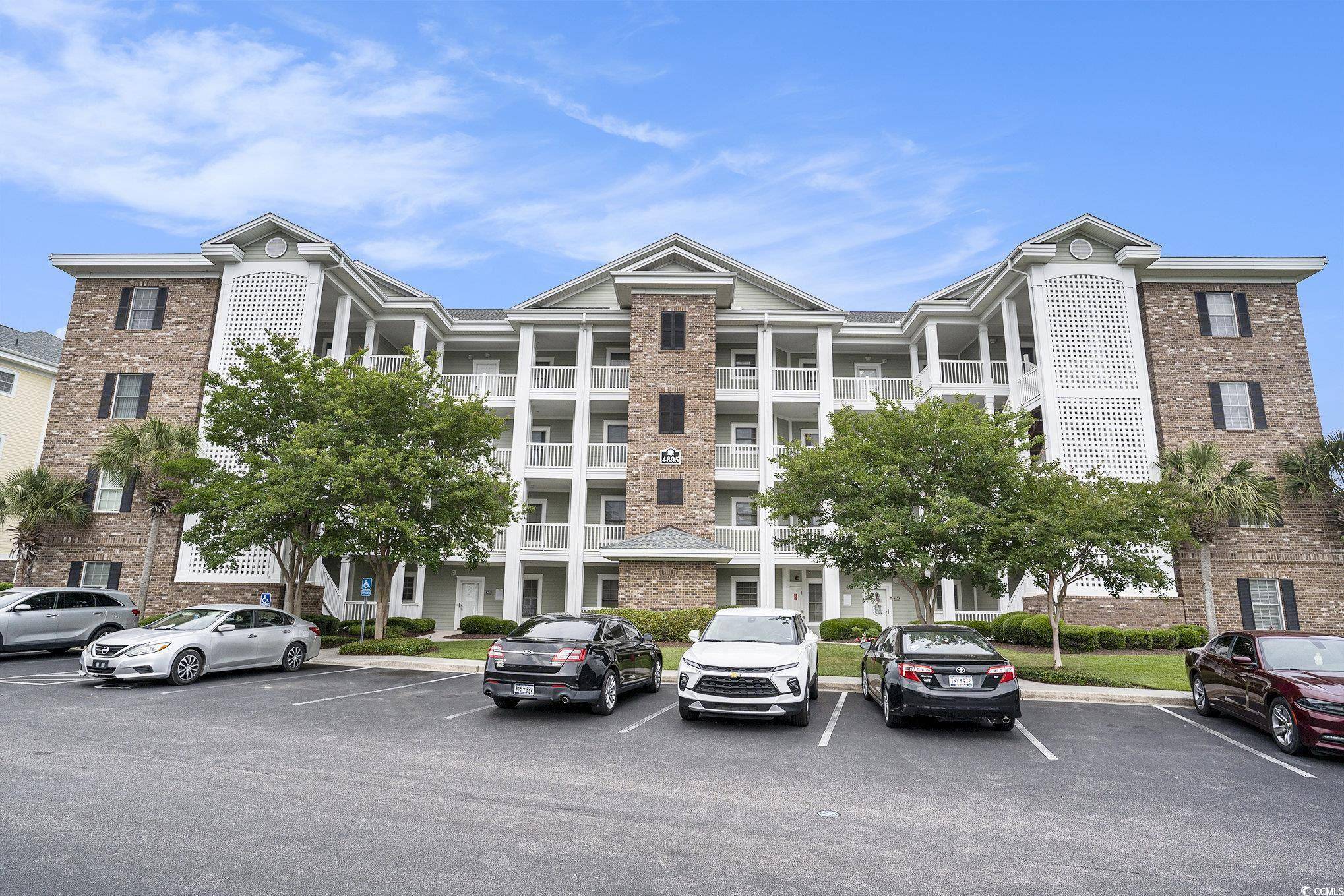 Myrtle Beach, SC 29577,4895 Luster Leaf Circle #302