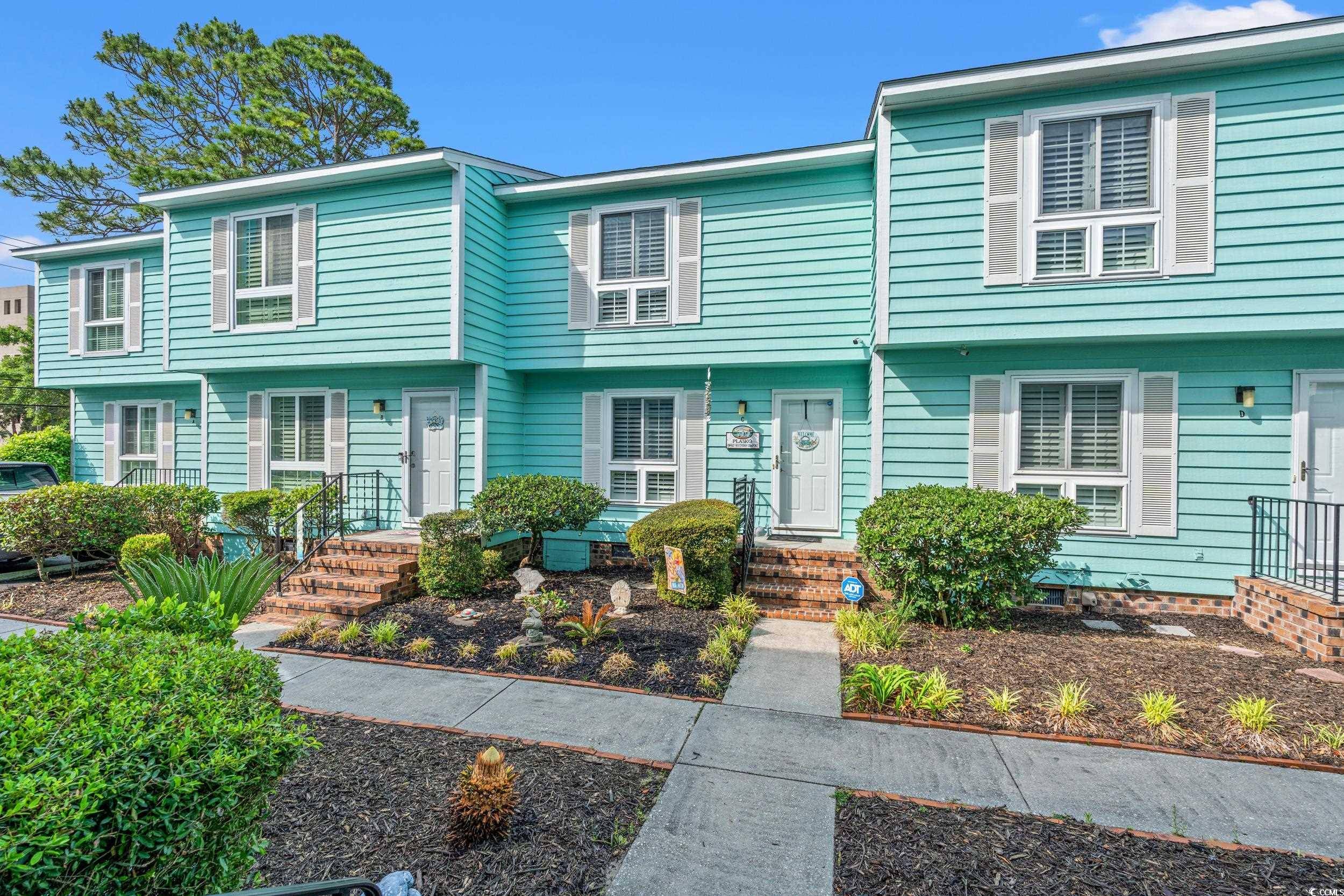 Myrtle Beach, SC 29572,7403 N Ocean Blvd. #C