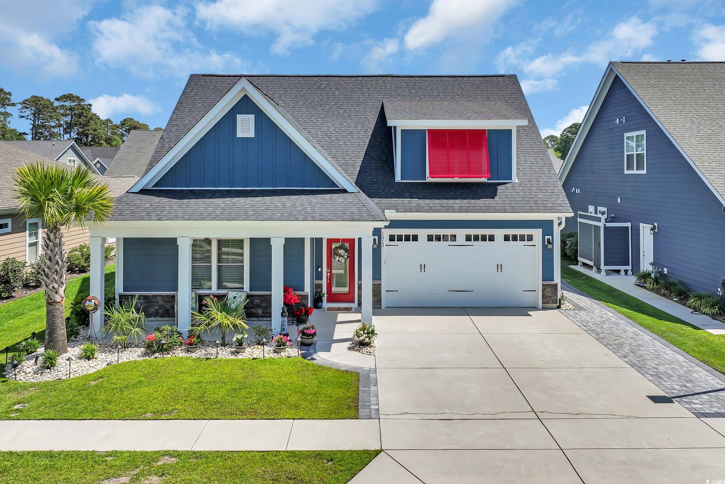 North Myrtle Beach, SC 29582,1012 Mary Read Dr.