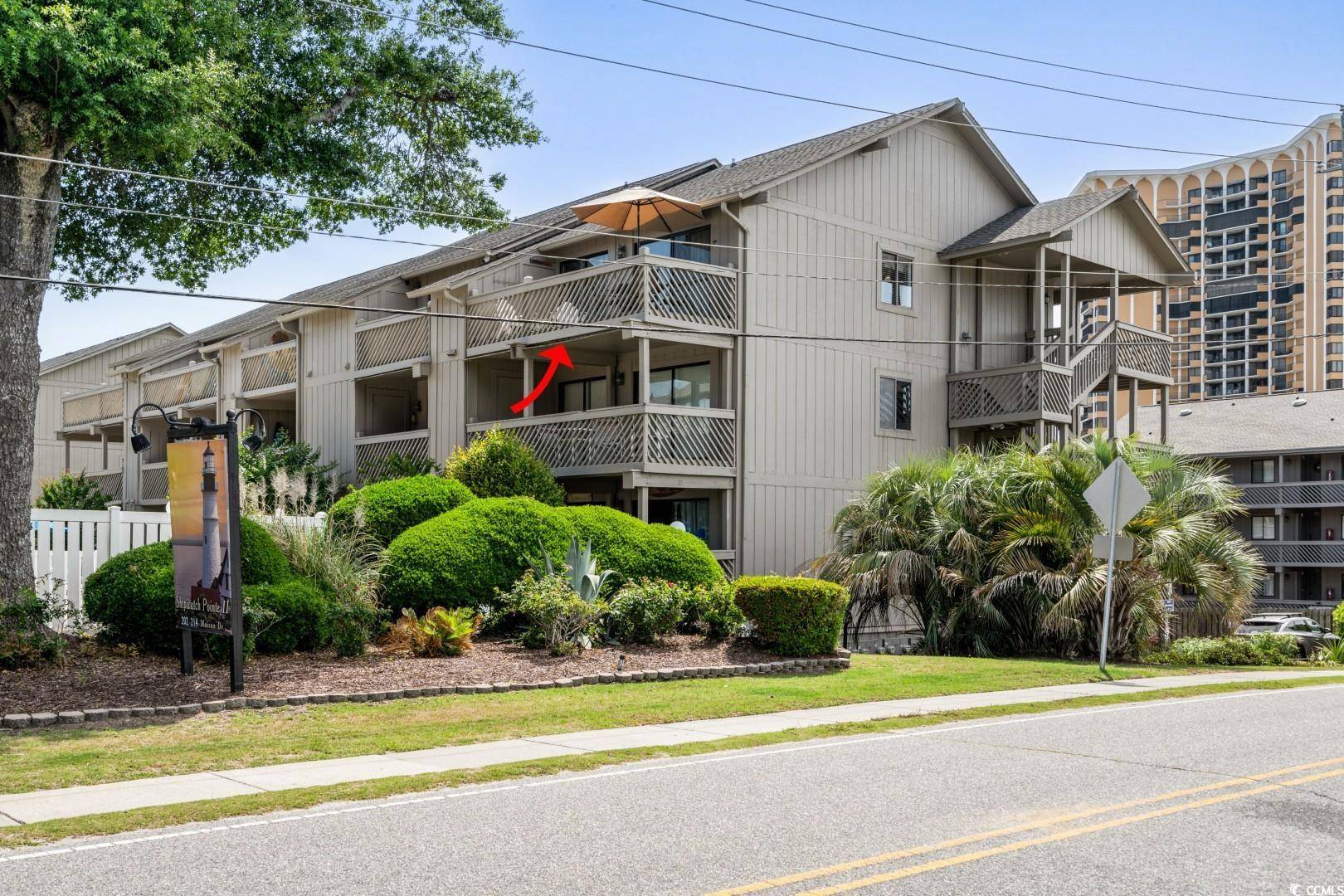 Myrtle Beach, SC 29572,202 Maison Dr. #L-301