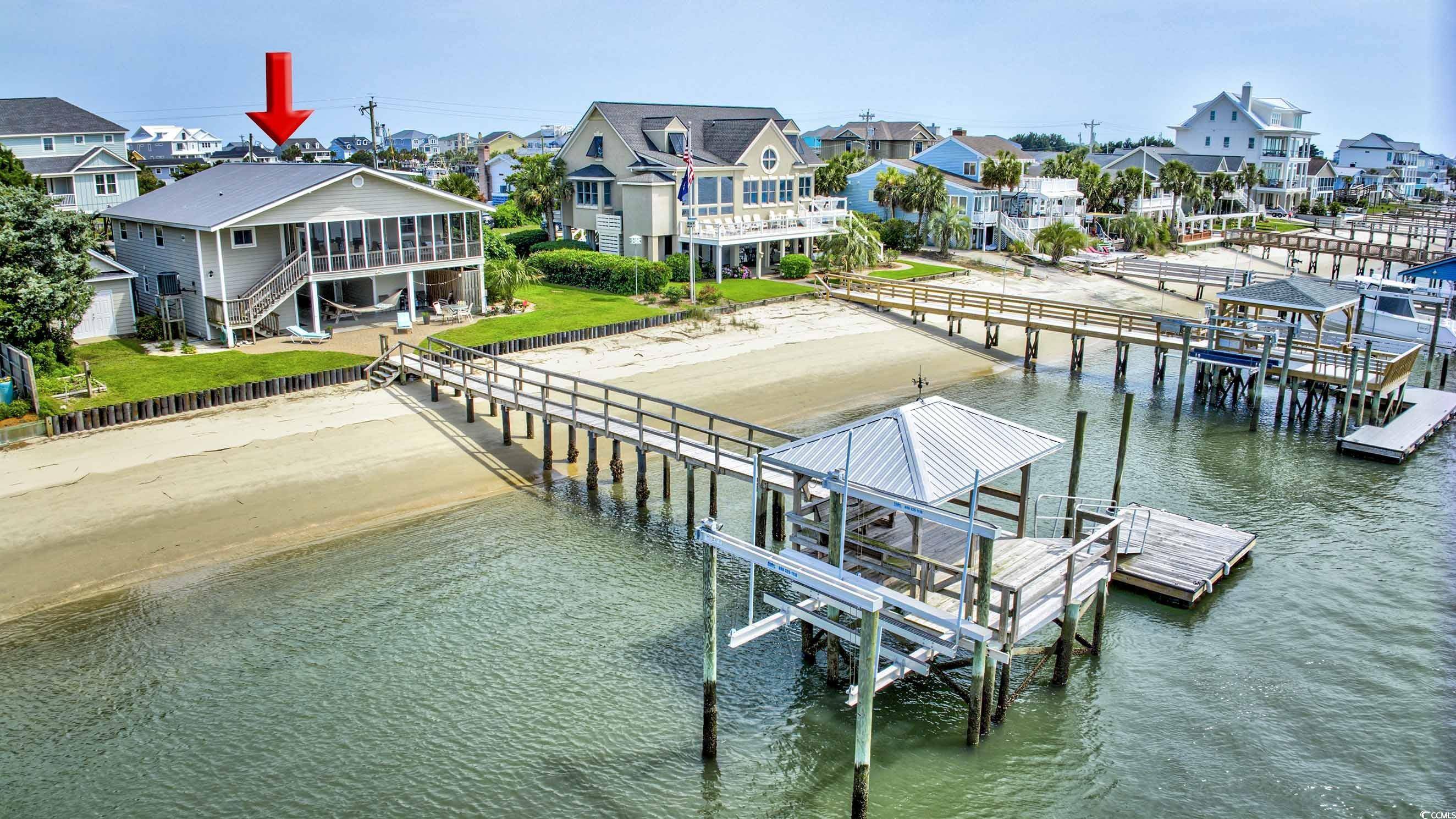 Garden City Beach, SC 29576,1924 Pompano Dr.