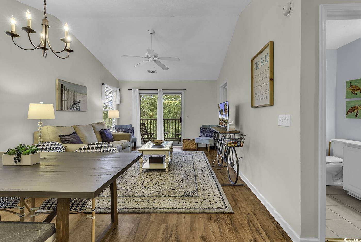 Pawleys Island, SC 29585,598 Blue Stem Dr. #52E