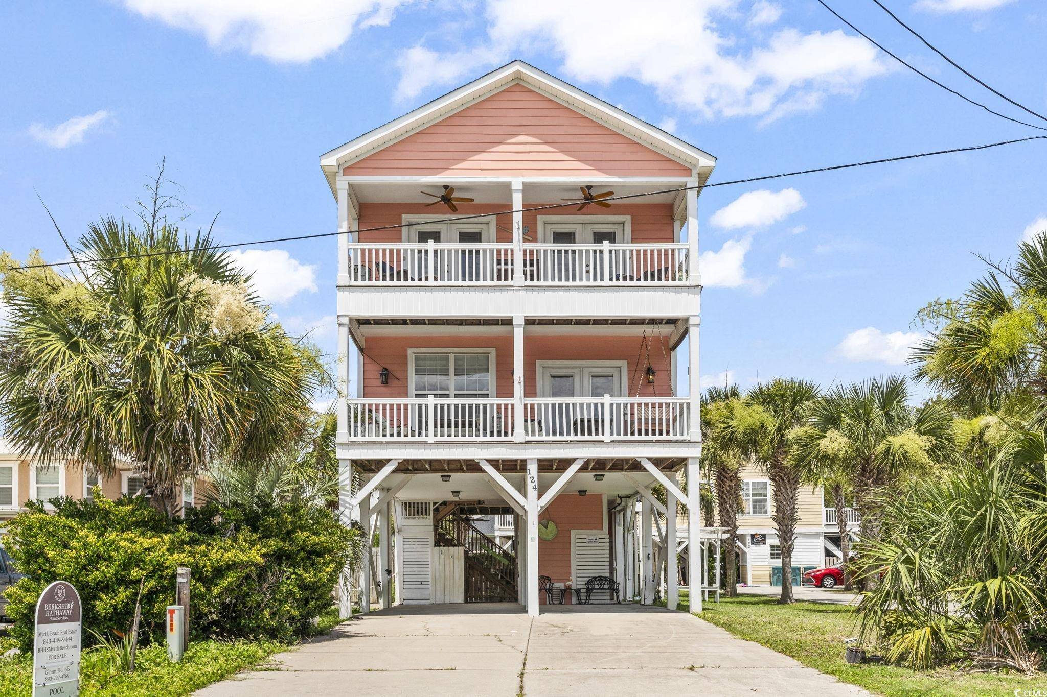 Murrells Inlet, SC 29576,124 Rainbow Dr.