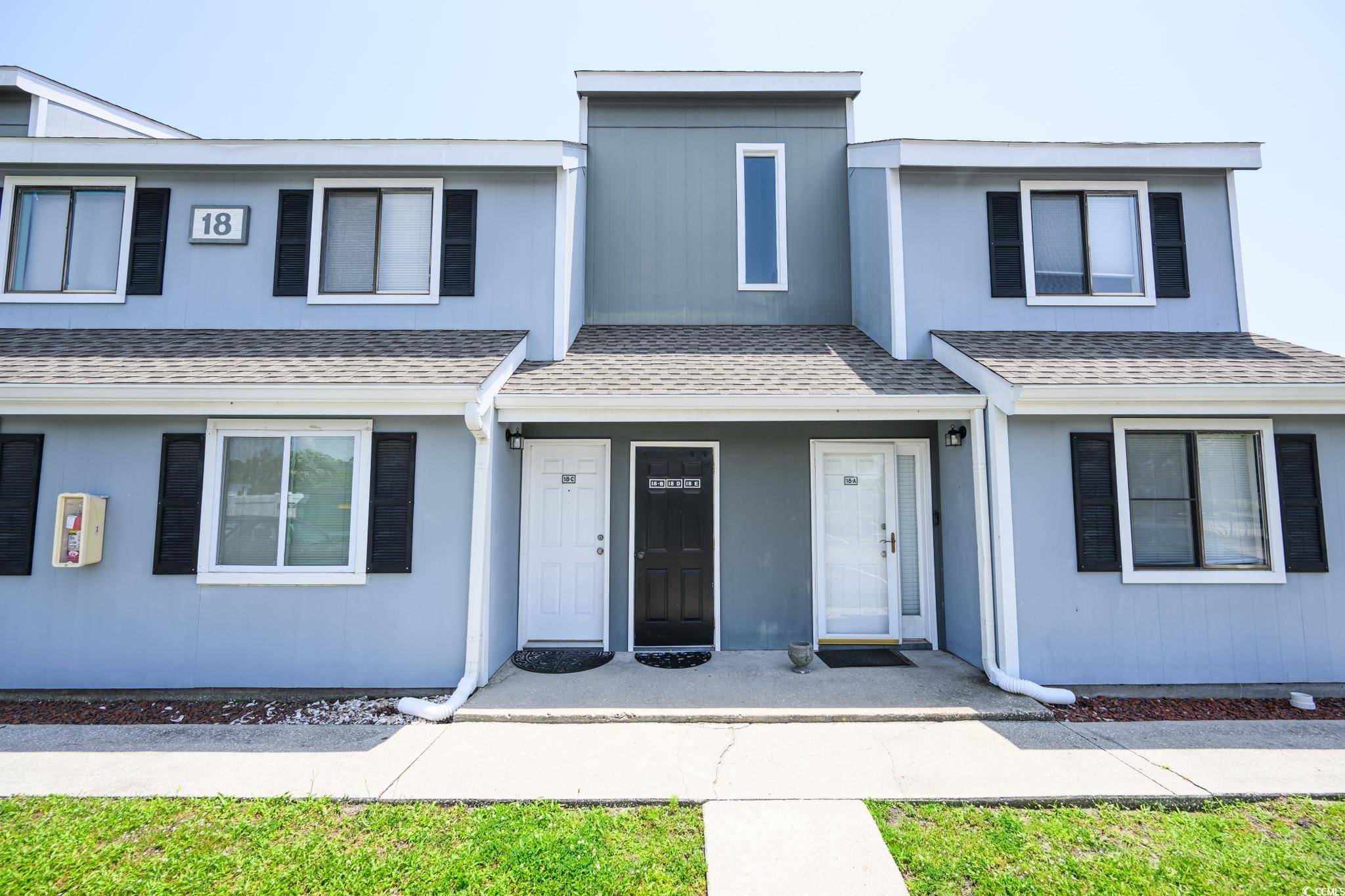 Surfside Beach, SC 29575,1890 Colony Dr. #18-C