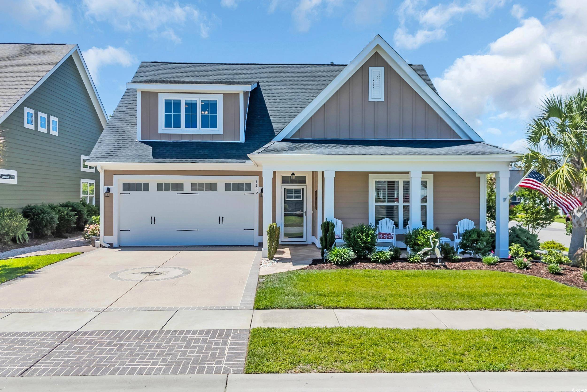 North Myrtle Beach, SC 29582,1145 Captain Hooks Way