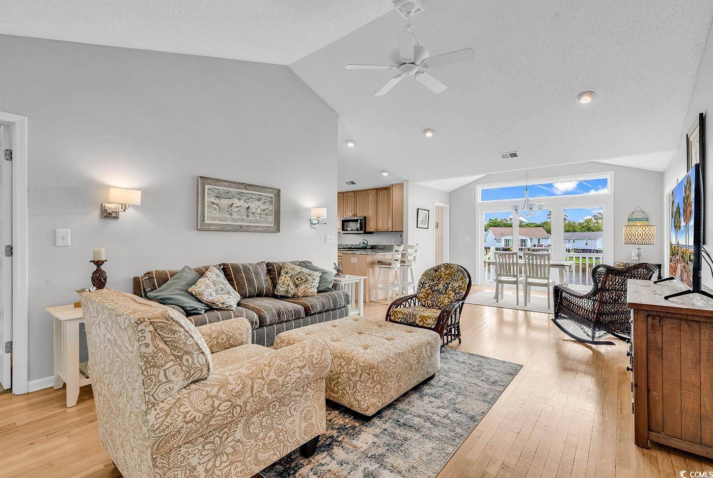Garden City Beach, SC 29576,521 Bay Drive Ext.