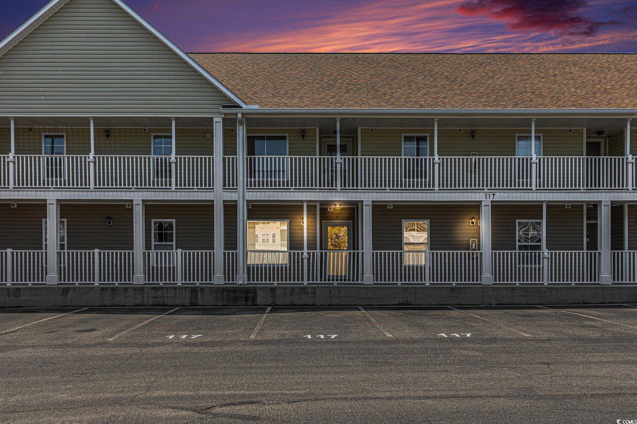 Myrtle Beach, SC 29588,117 Butkus Dr. #6