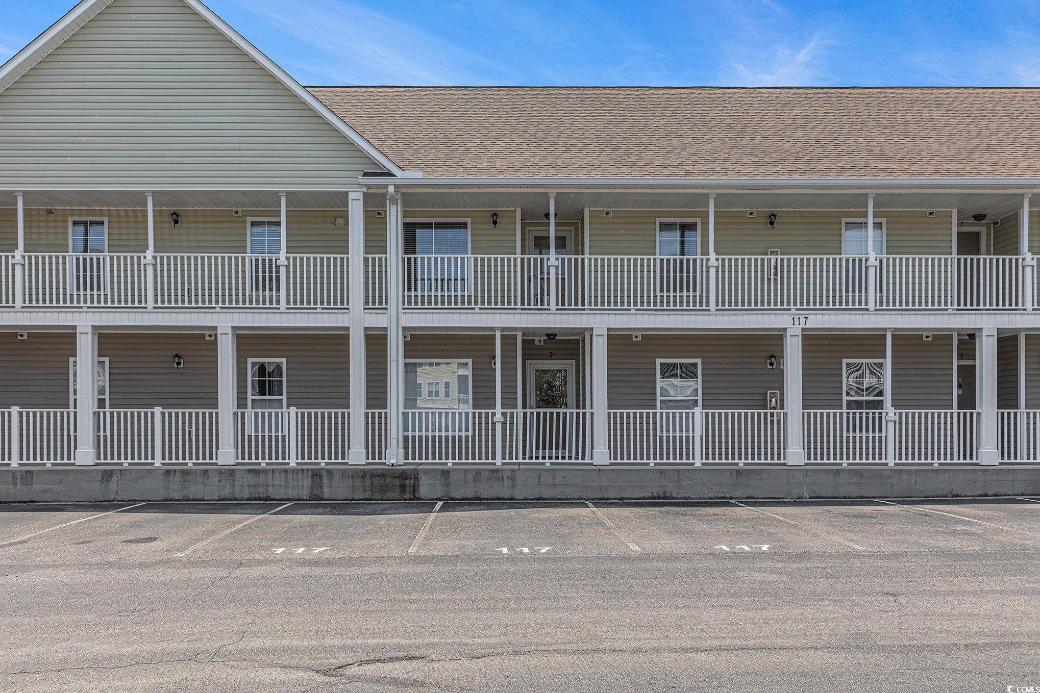 Myrtle Beach, SC 29588,117 Butkus Dr. #6