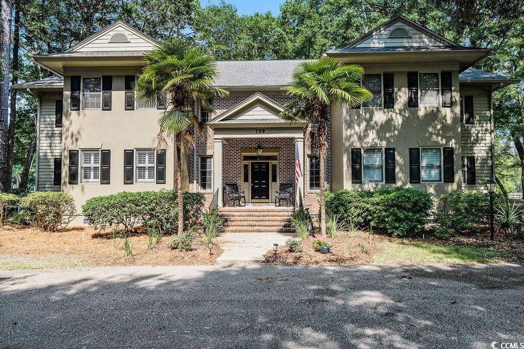 Pawleys Island, SC 29585,159-1 Weehawka Way #159-1
