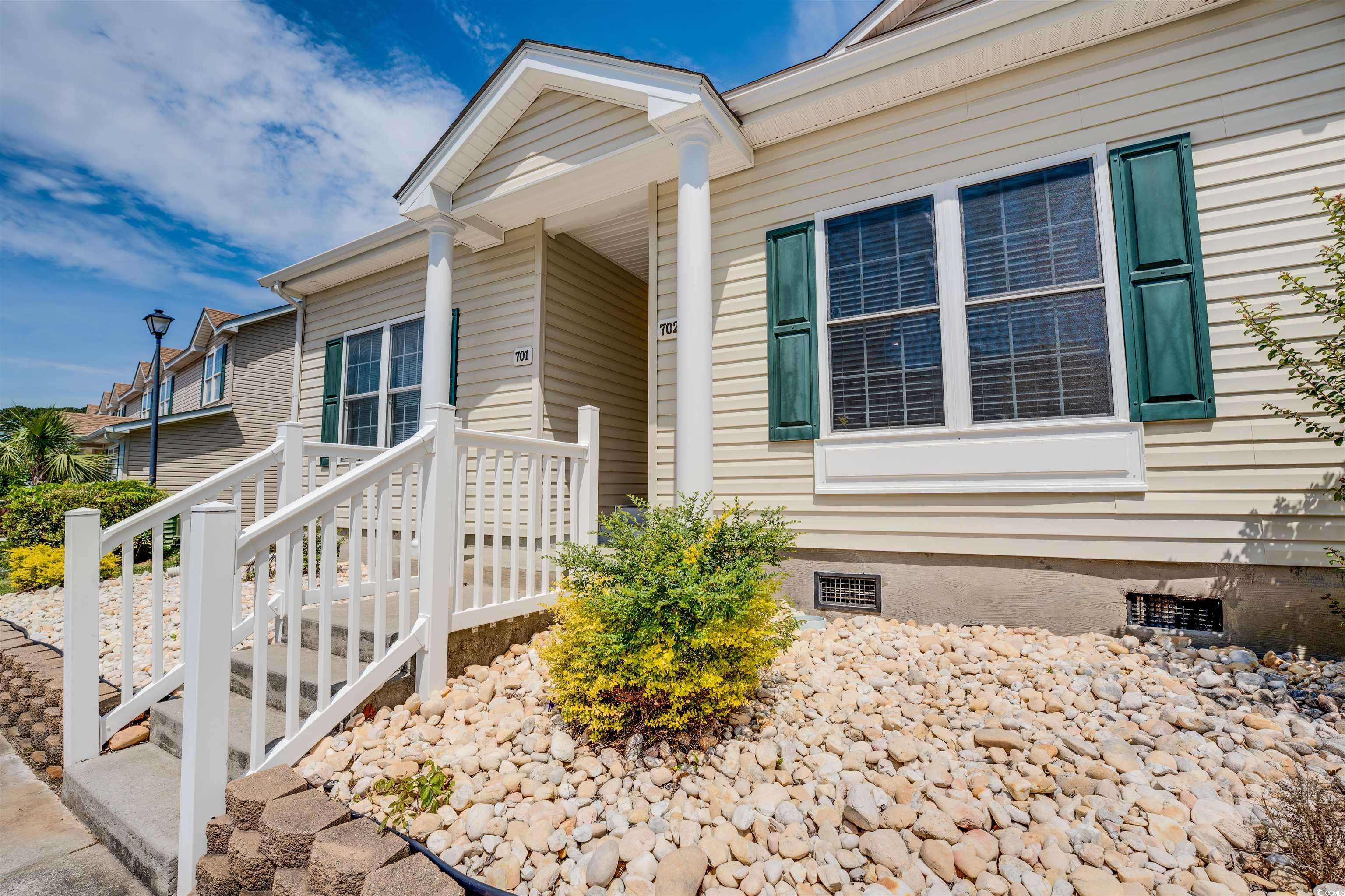 Myrtle Beach, SC 29577,702 Beach Walk Pl. #702