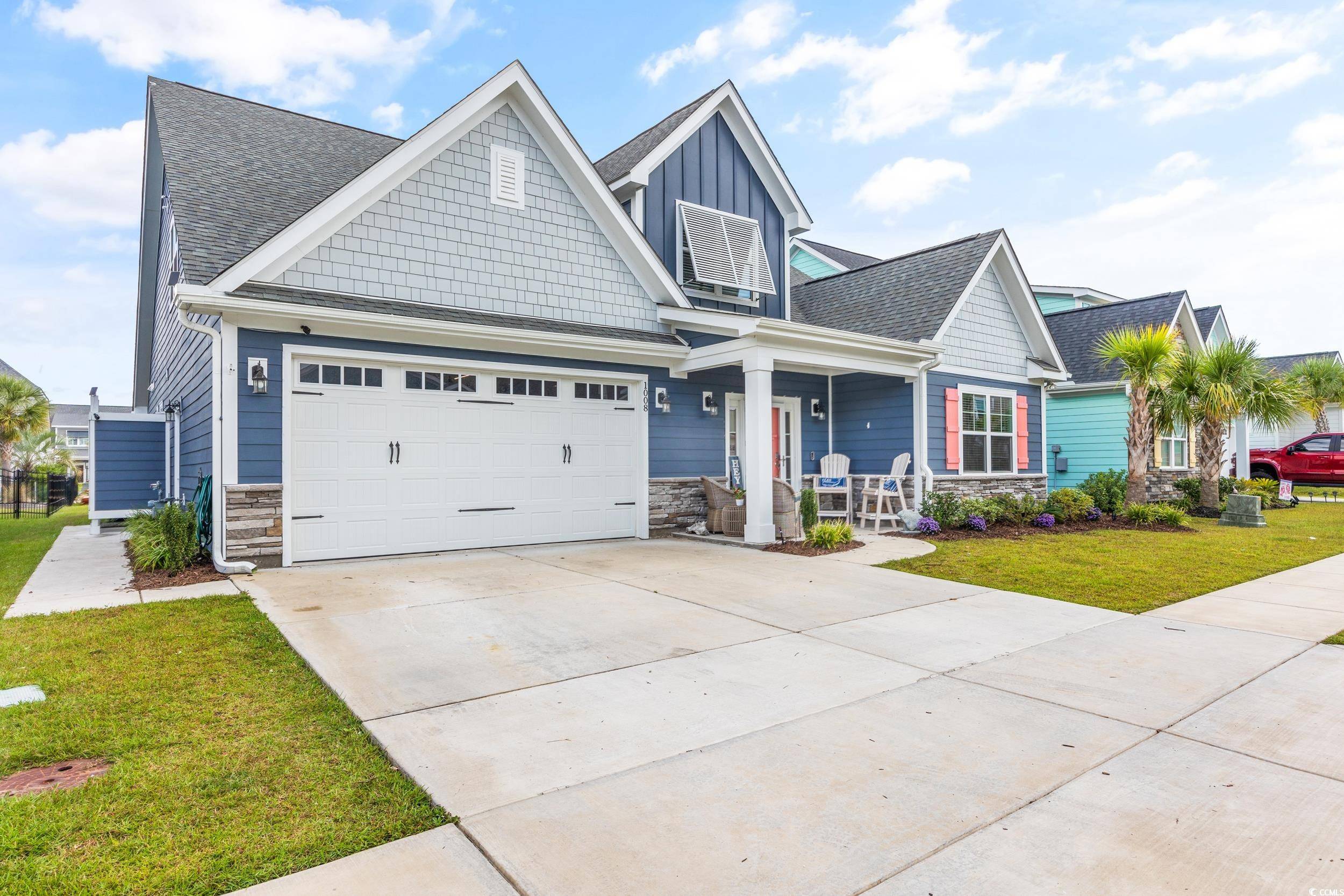 North Myrtle Beach, SC 29582,1008 Mary Read Dr.