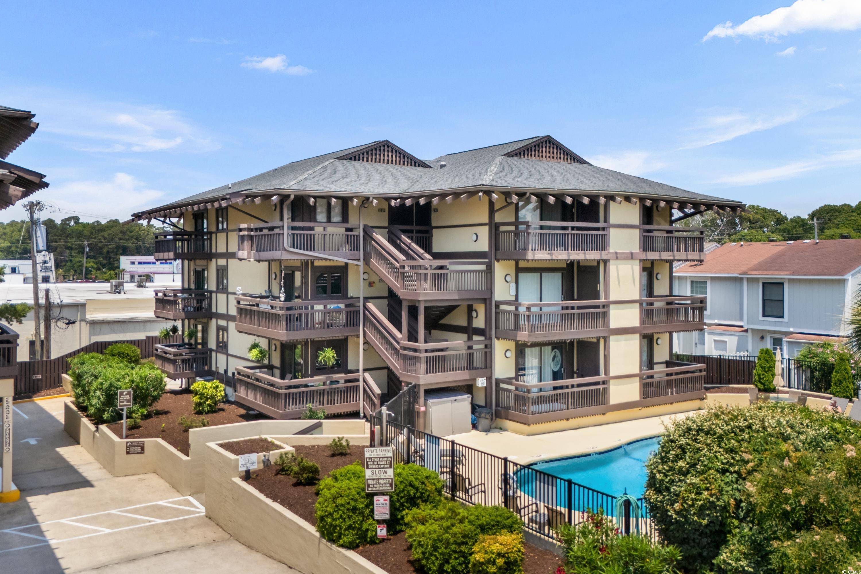 Myrtle Beach, SC 29572,6813 Porcher Dr. #25