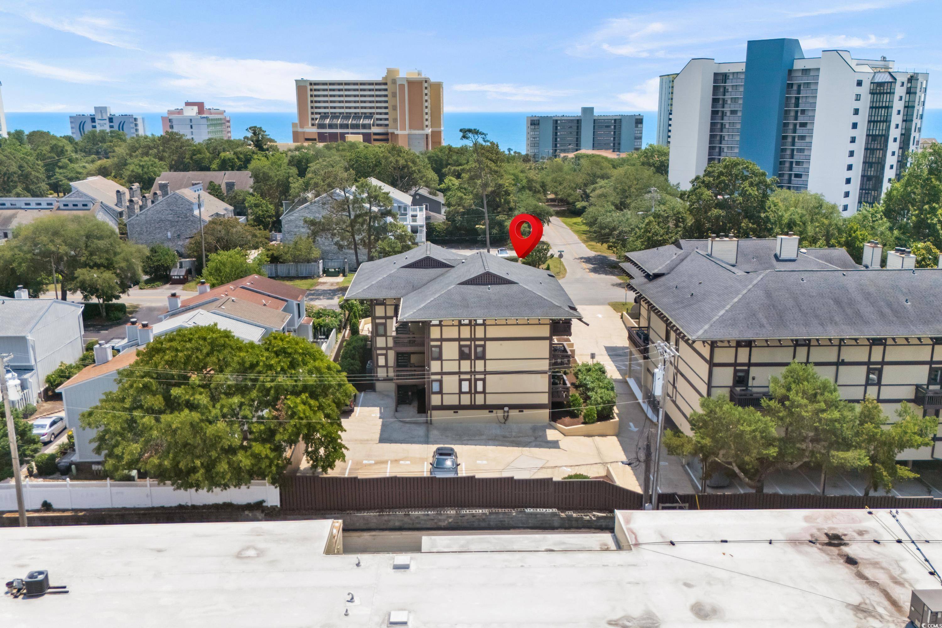 Myrtle Beach, SC 29572,6813 Porcher Dr. #25