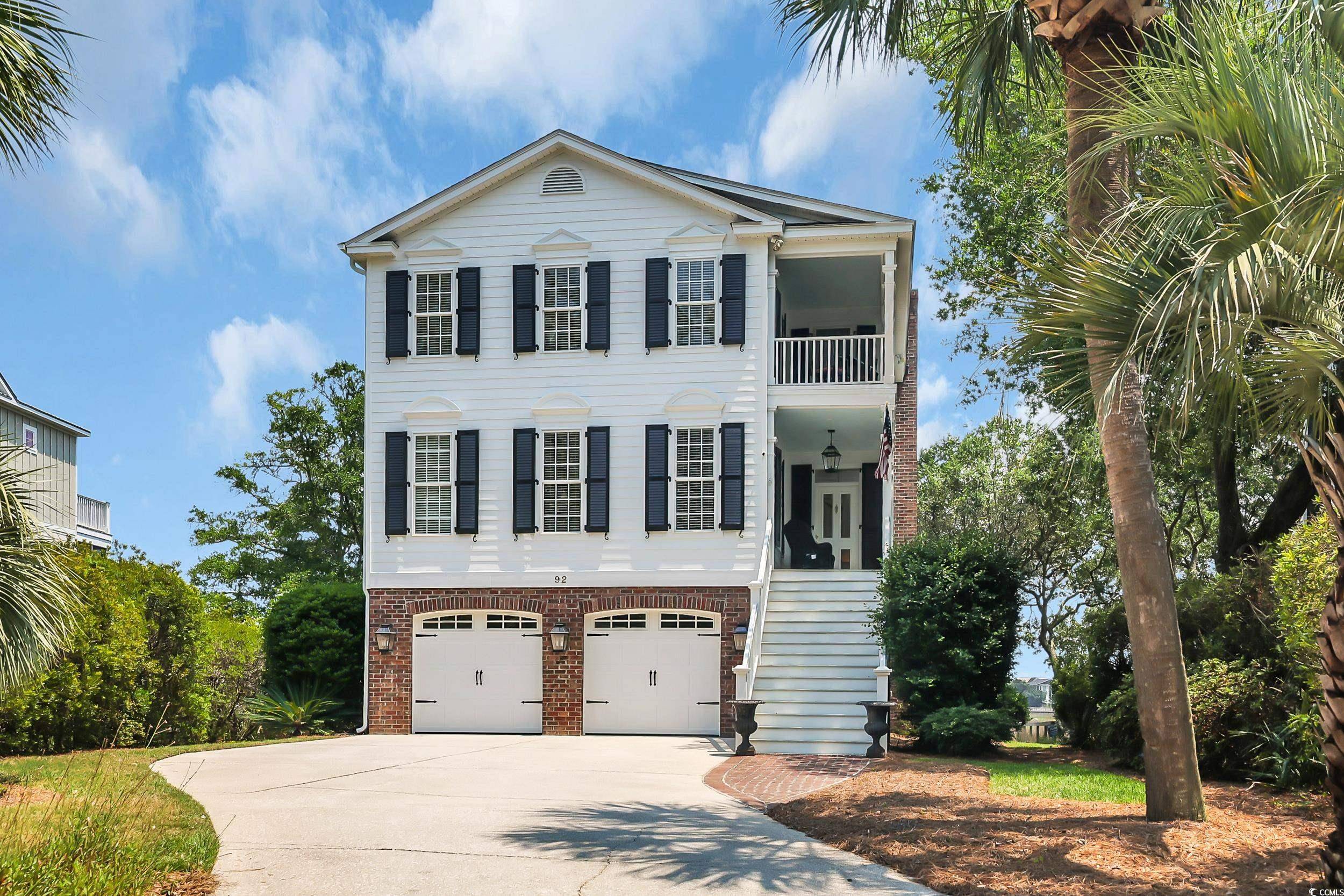 Pawleys Island, SC 29585,92 High Hammock Way
