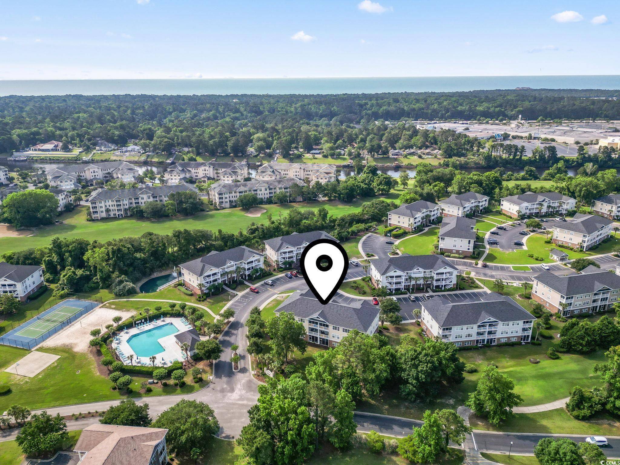 North Myrtle Beach, SC 29582,5801 Oyster Catcher Dr. #332