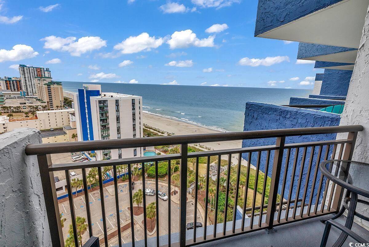 Myrtle Beach, SC 29577,2001 S Ocean Blvd. #1504