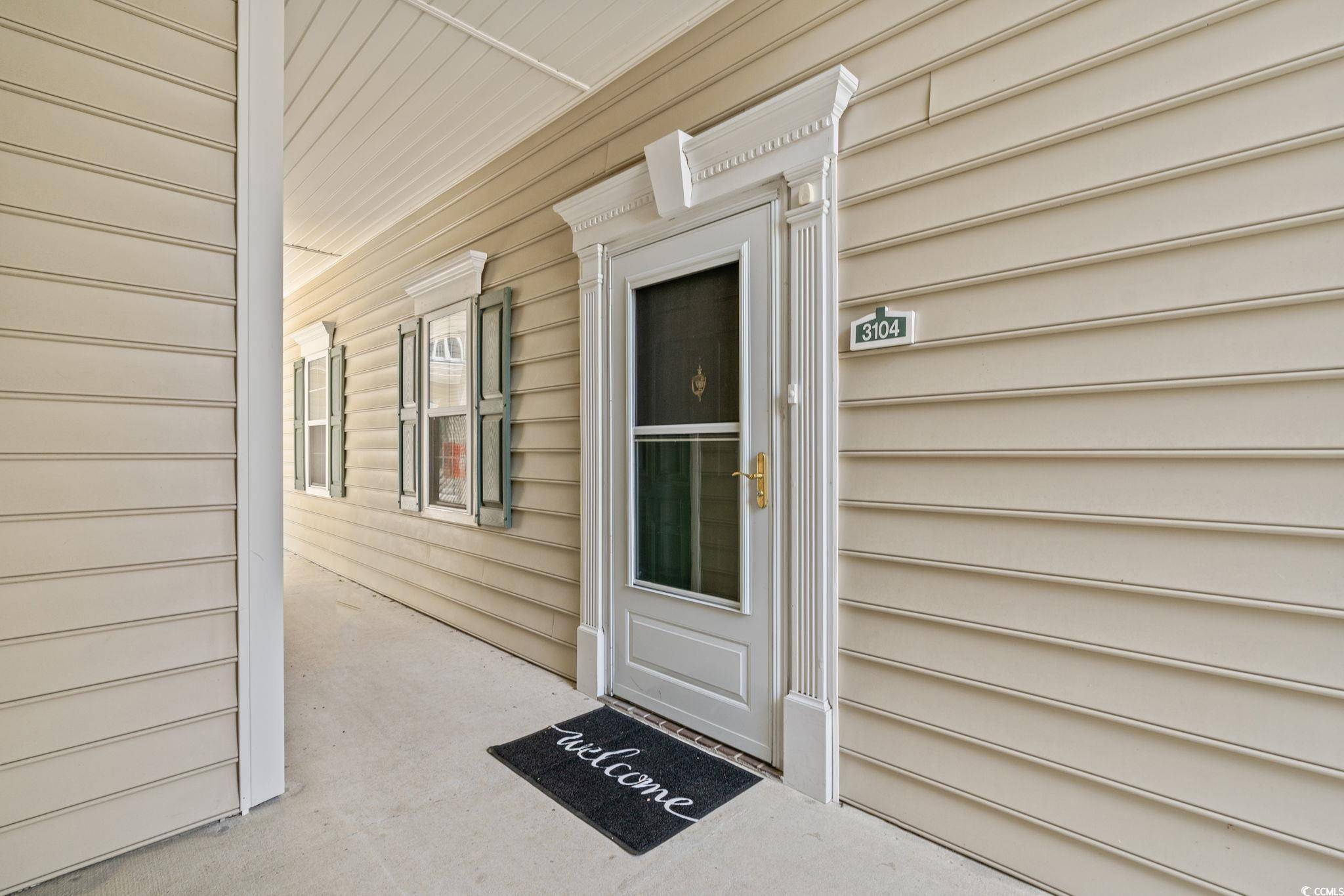 Murrells Inlet, SC 29576,3104 Sweetwater Blvd. #3104