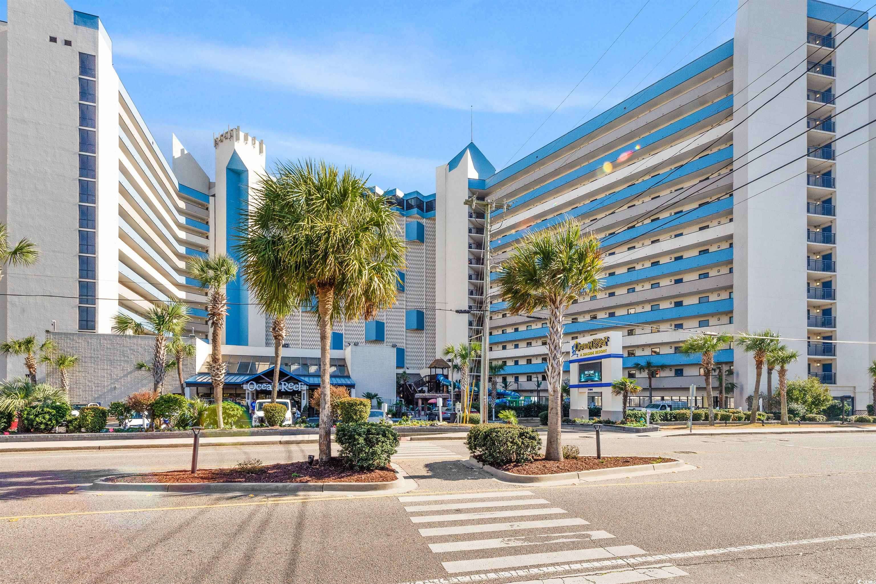 Myrtle Beach, SC 29572,7100 N Ocean Blvd. N #601