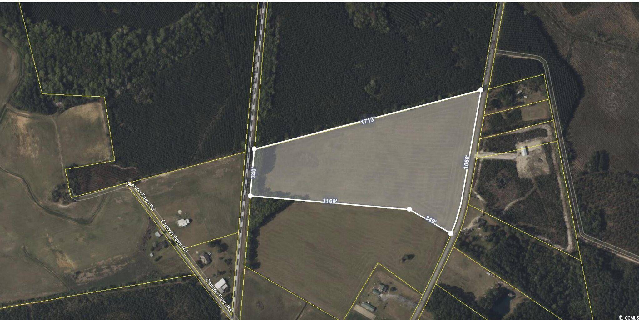 Andrews, SC 29510,0 Morrisville Rd.