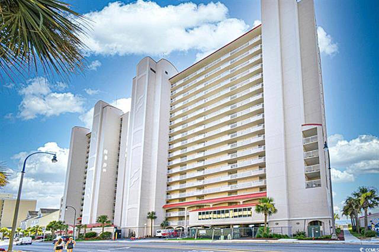 North Myrtle Beach, SC 29582,1625 S Ocean Blvd. #309