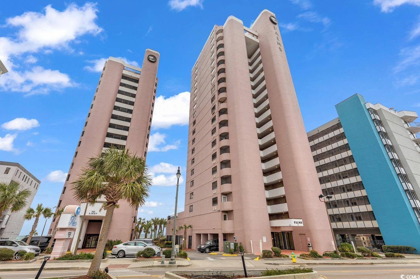 Myrtle Beach, SC 29577,2500 N Ocean Blvd. #1102