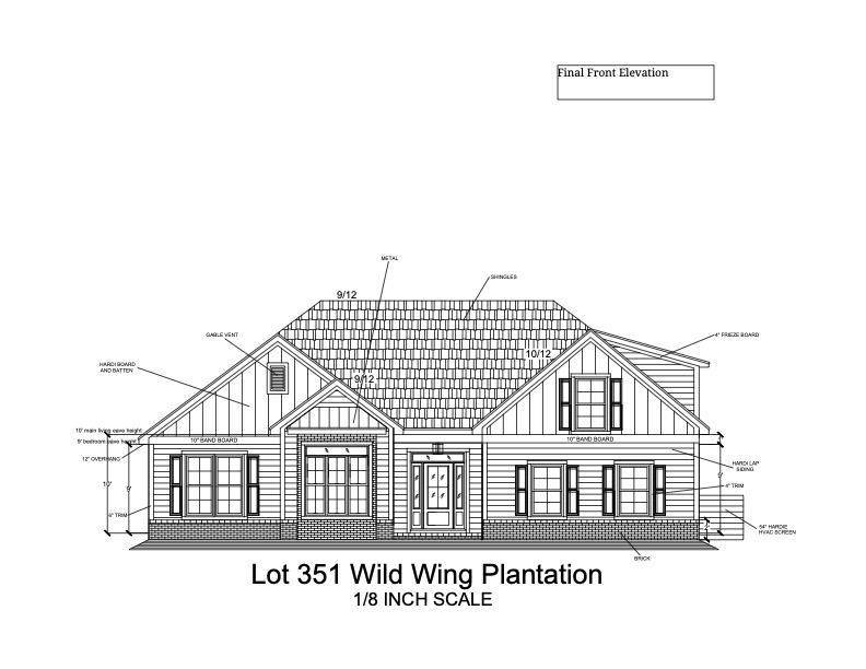 Conway, SC 29526,2236 Woodstork Dr.