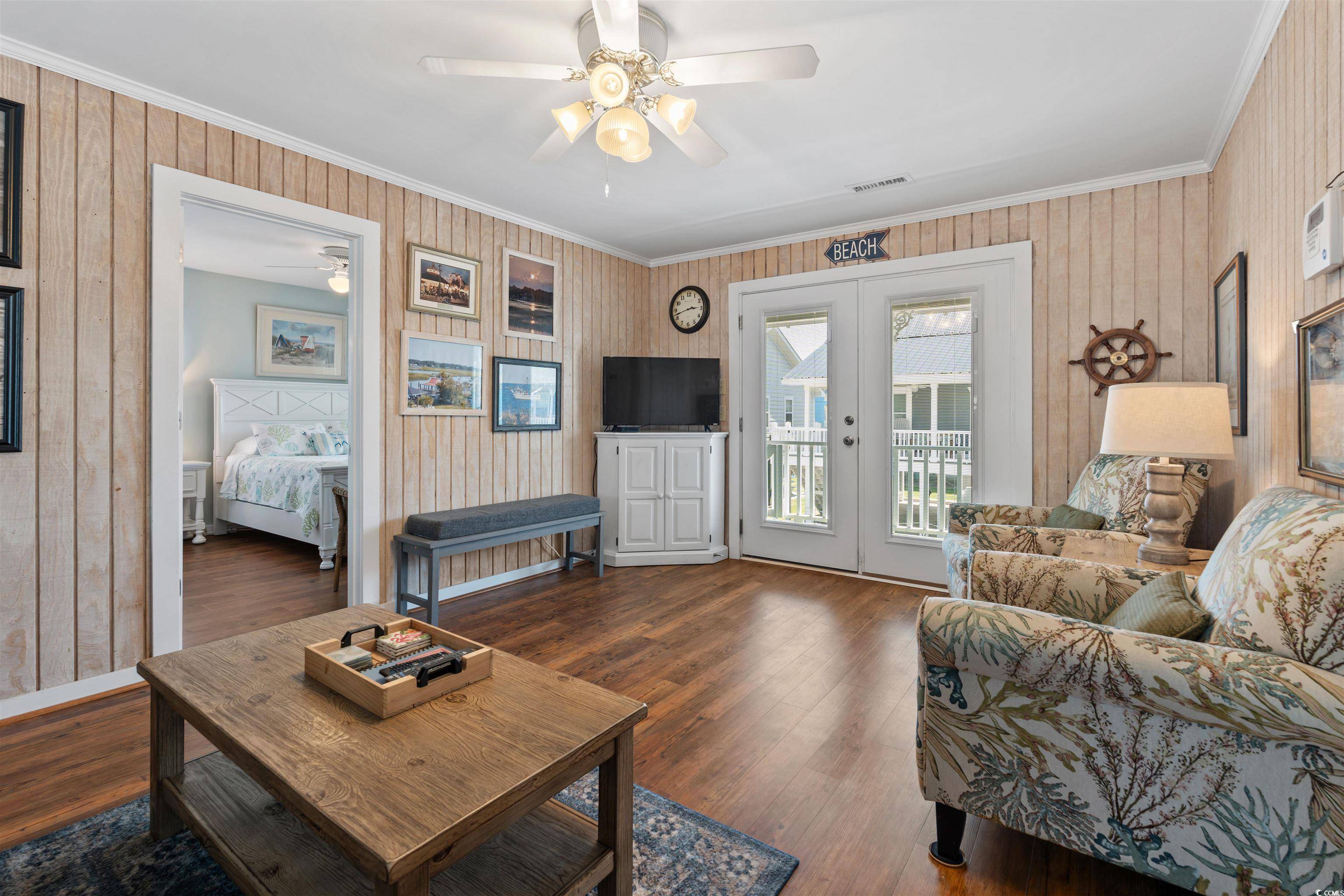 Garden City Beach, SC 29576,161 Easy St.