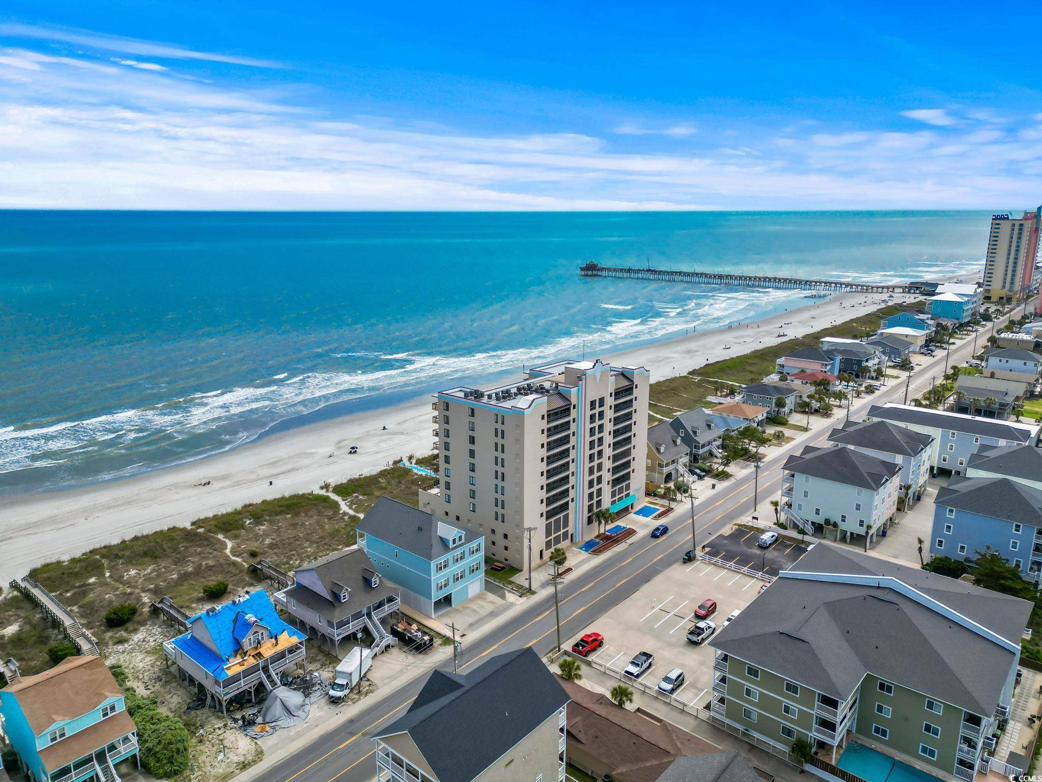 North Myrtle Beach, SC 29582,4000 N Ocean Blvd. #506