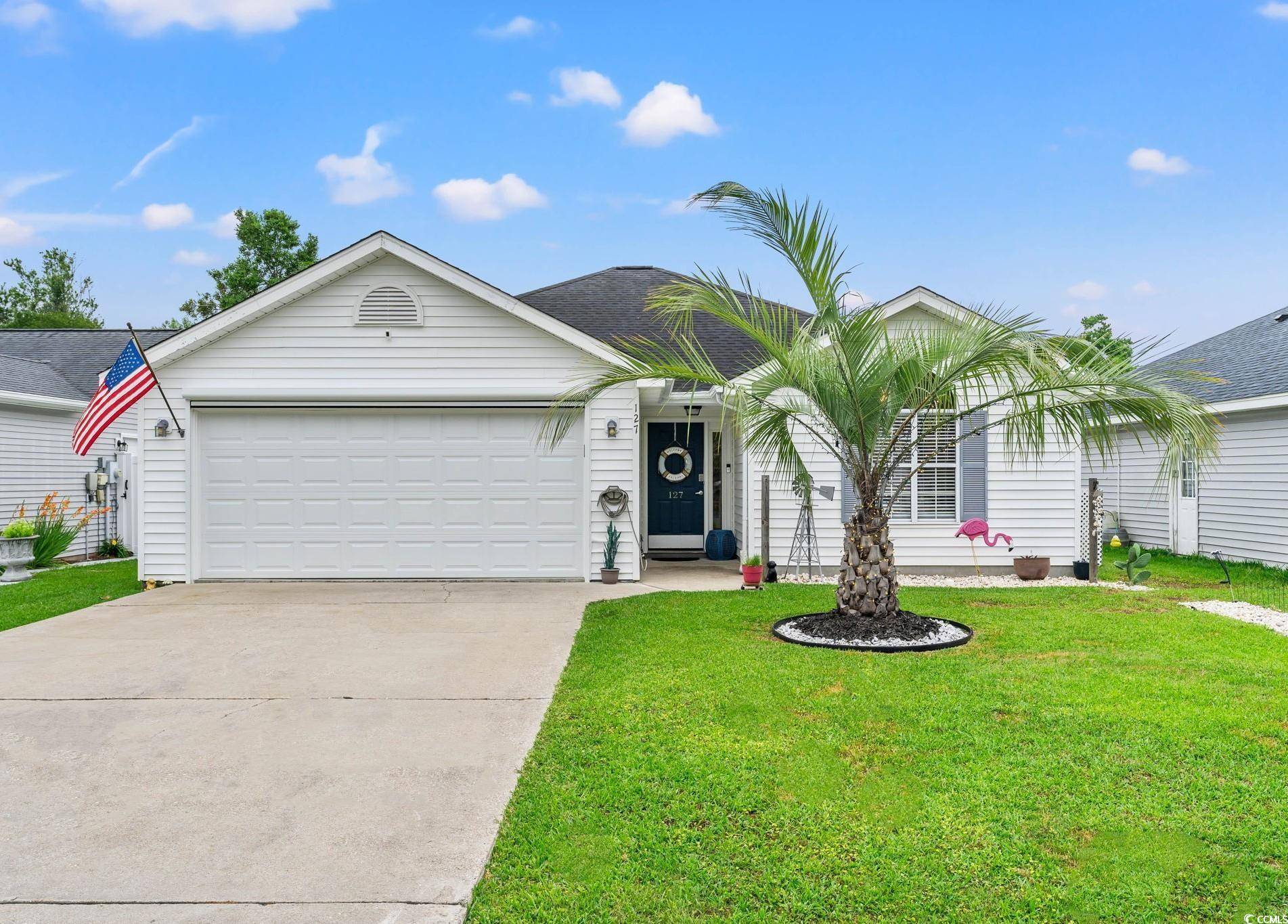 Surfside Beach, SC 29575,127 Coachman Ln.