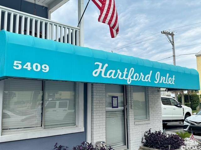 North Myrtle Beach, SC 29582,5409 N Ocean Blvd. #111