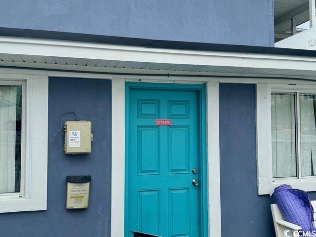 North Myrtle Beach, SC 29582,5409 N Ocean Blvd. #111