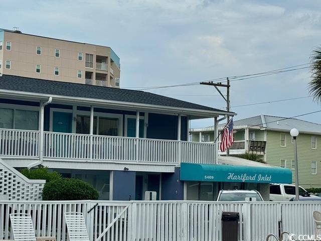 North Myrtle Beach, SC 29582,5409 N Ocean Blvd. #111