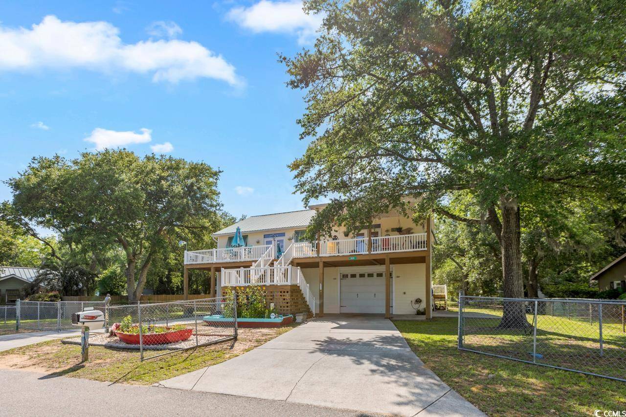 Murrells Inlet, SC 29576,3926 Flagg St.