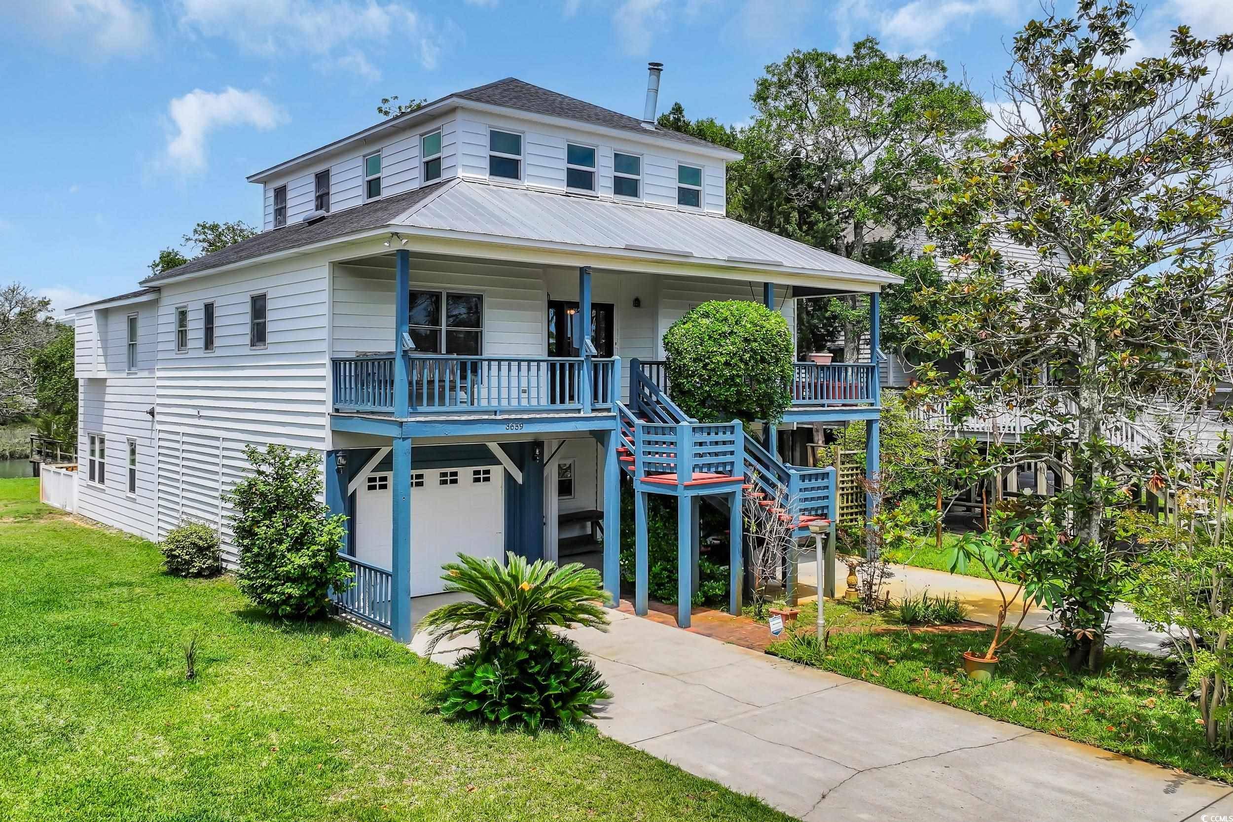 Murrells Inlet, SC 29576,3659 Jordan Landing Rd.