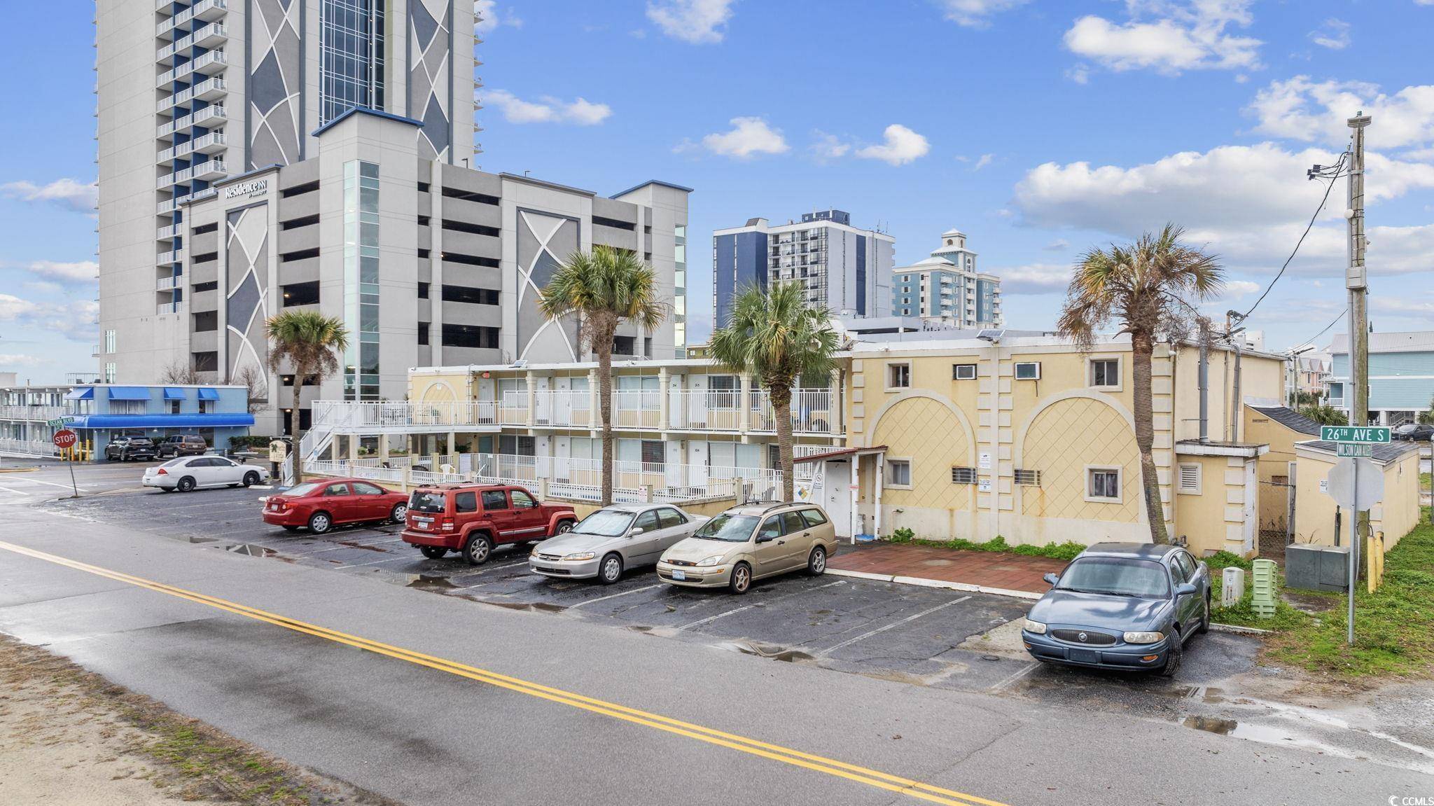 Myrtle Beach, SC 29577,2600 S Ocean Blvd. #108