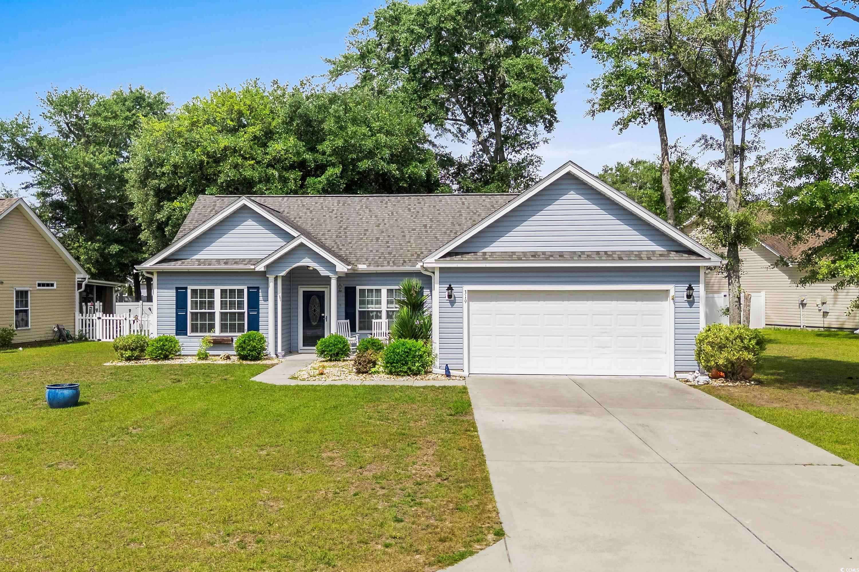 Conway, SC 29526,319 Pickney Ct.