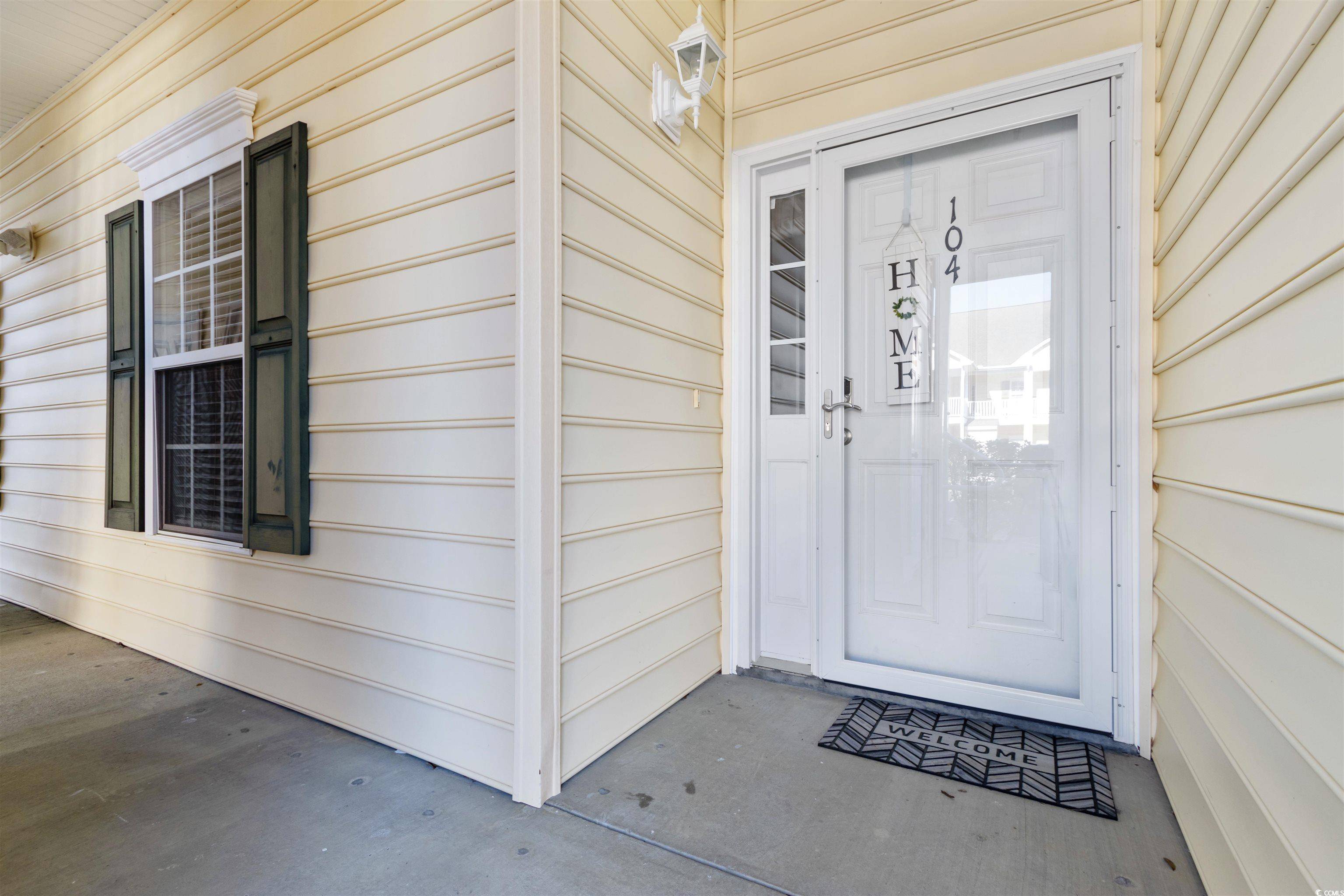 Murrells Inlet, SC 29576,5822 Longwood Dr. #104
