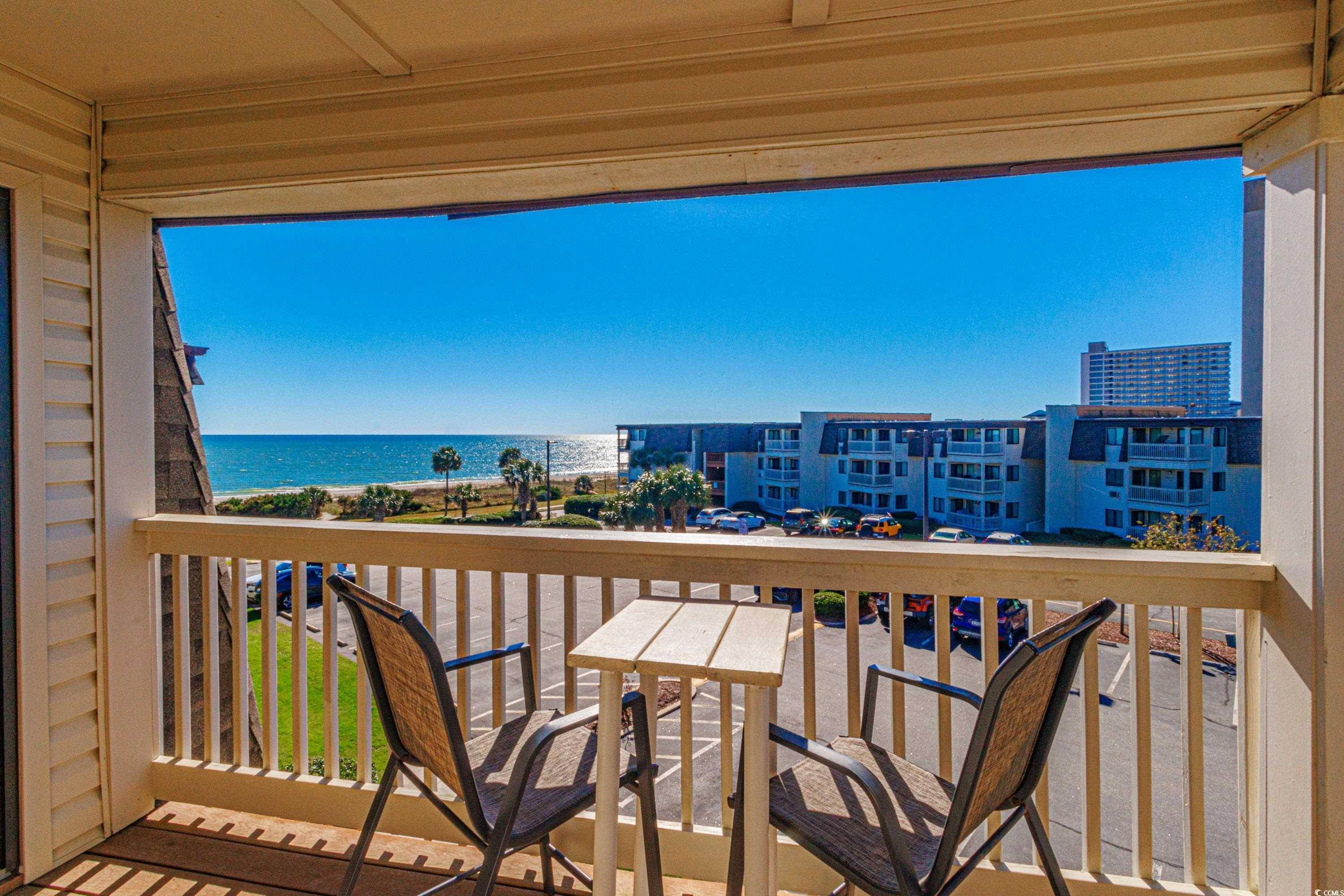 Myrtle Beach, SC 29577,5601 N Ocean Blvd. #C-314