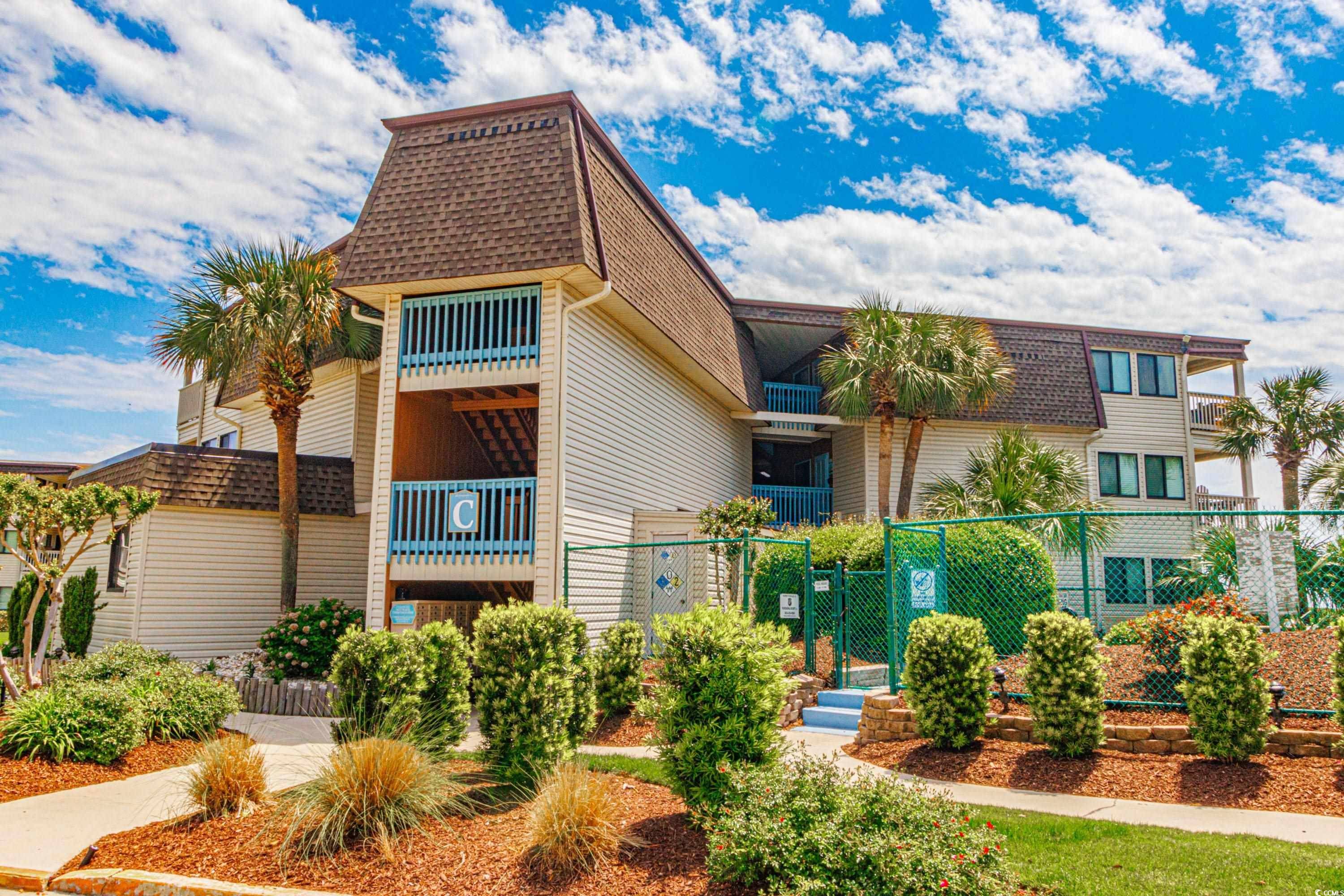 Myrtle Beach, SC 29577,5601 N Ocean Blvd. #C-314