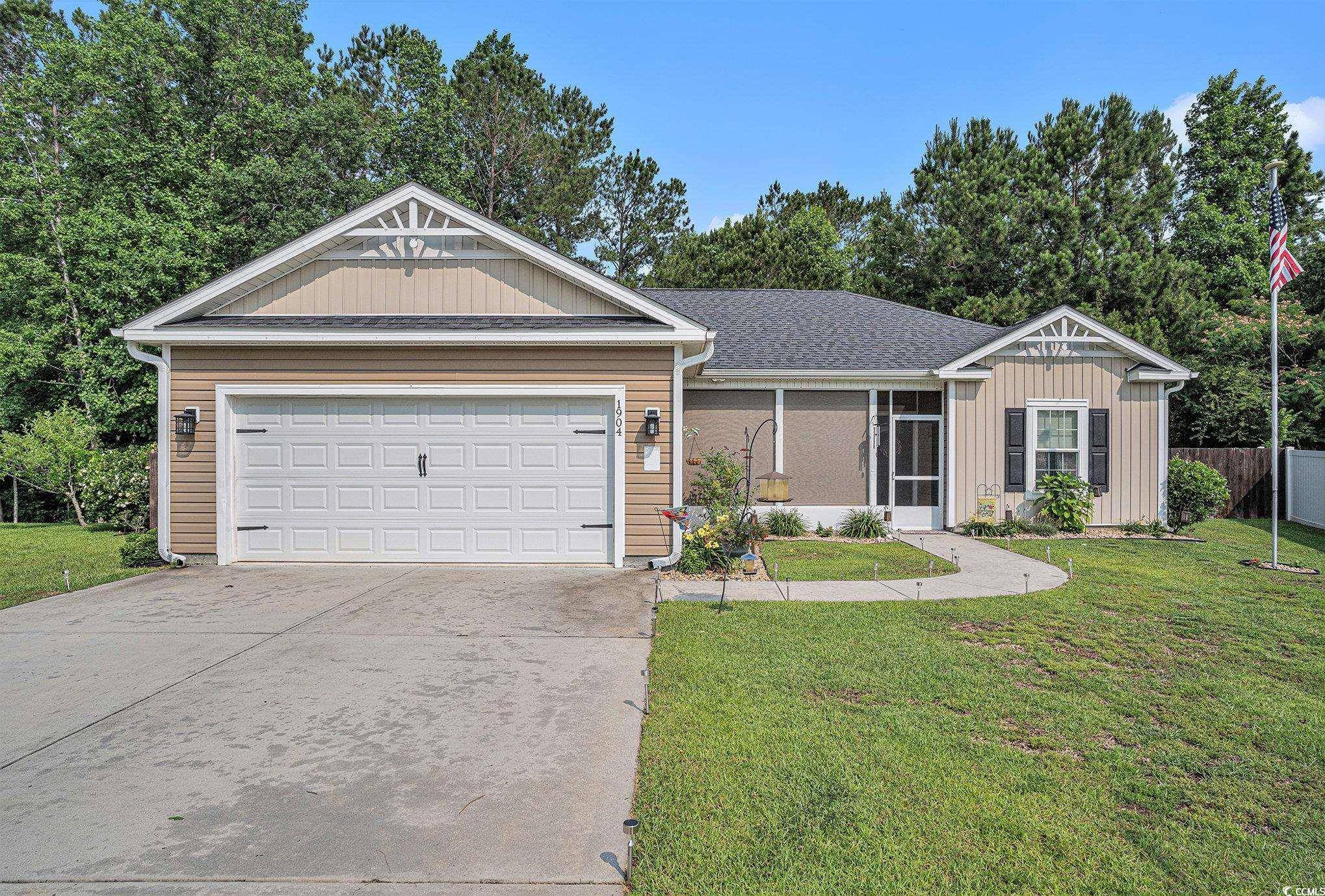 Conway, SC 29527,1904 Ronald Phillips Ave.