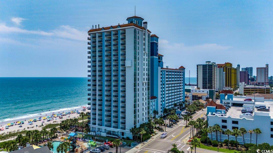 Myrtle Beach, SC 29572,3000 N Ocean Blvd. #1406