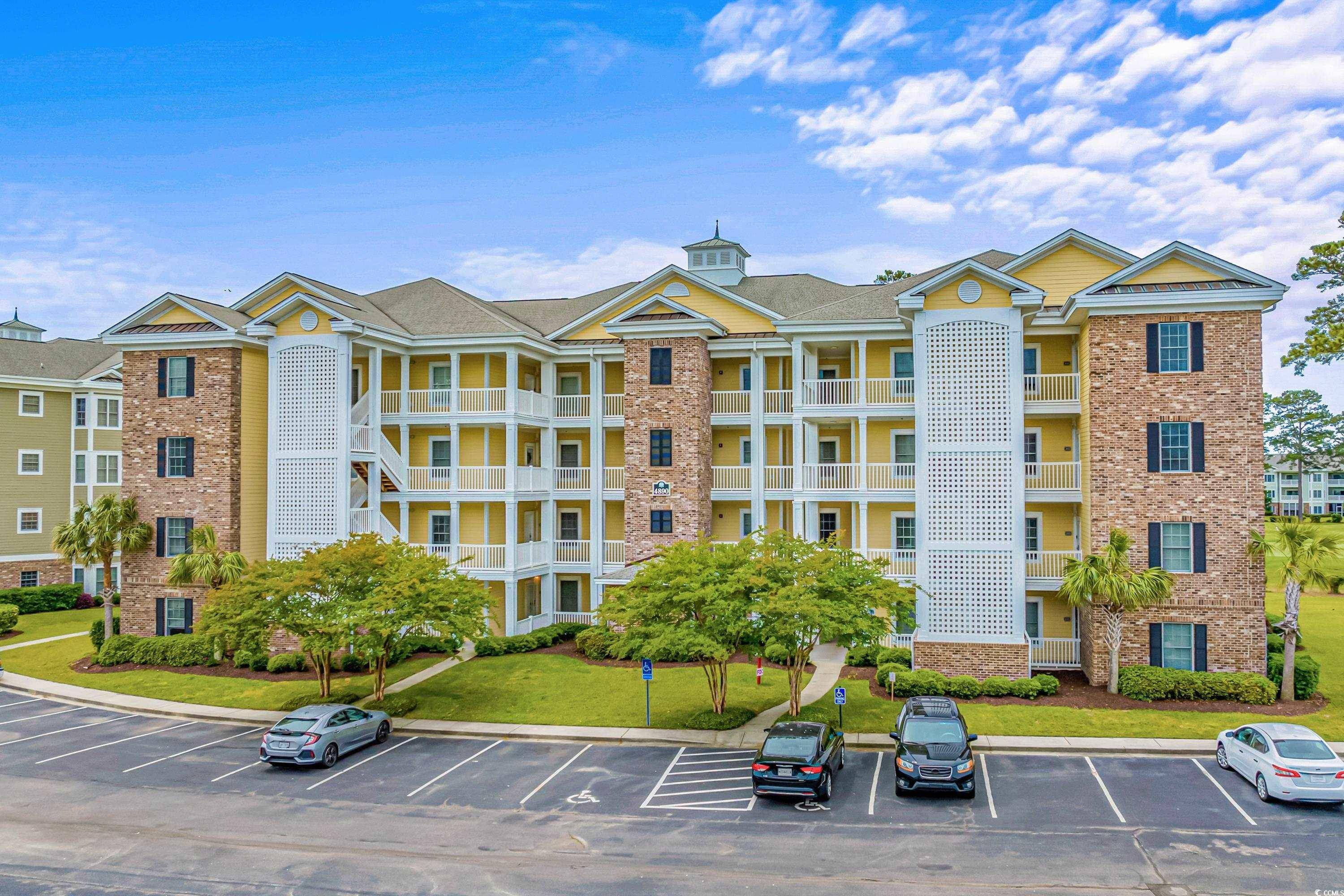 Myrtle Beach, SC 29577,4890 Luster Leaf Circle #201