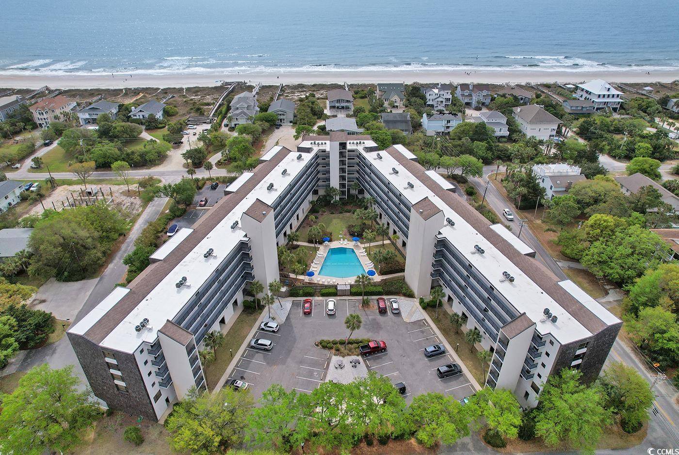 Pawleys Island, SC 29585,423 Parker Dr. #334