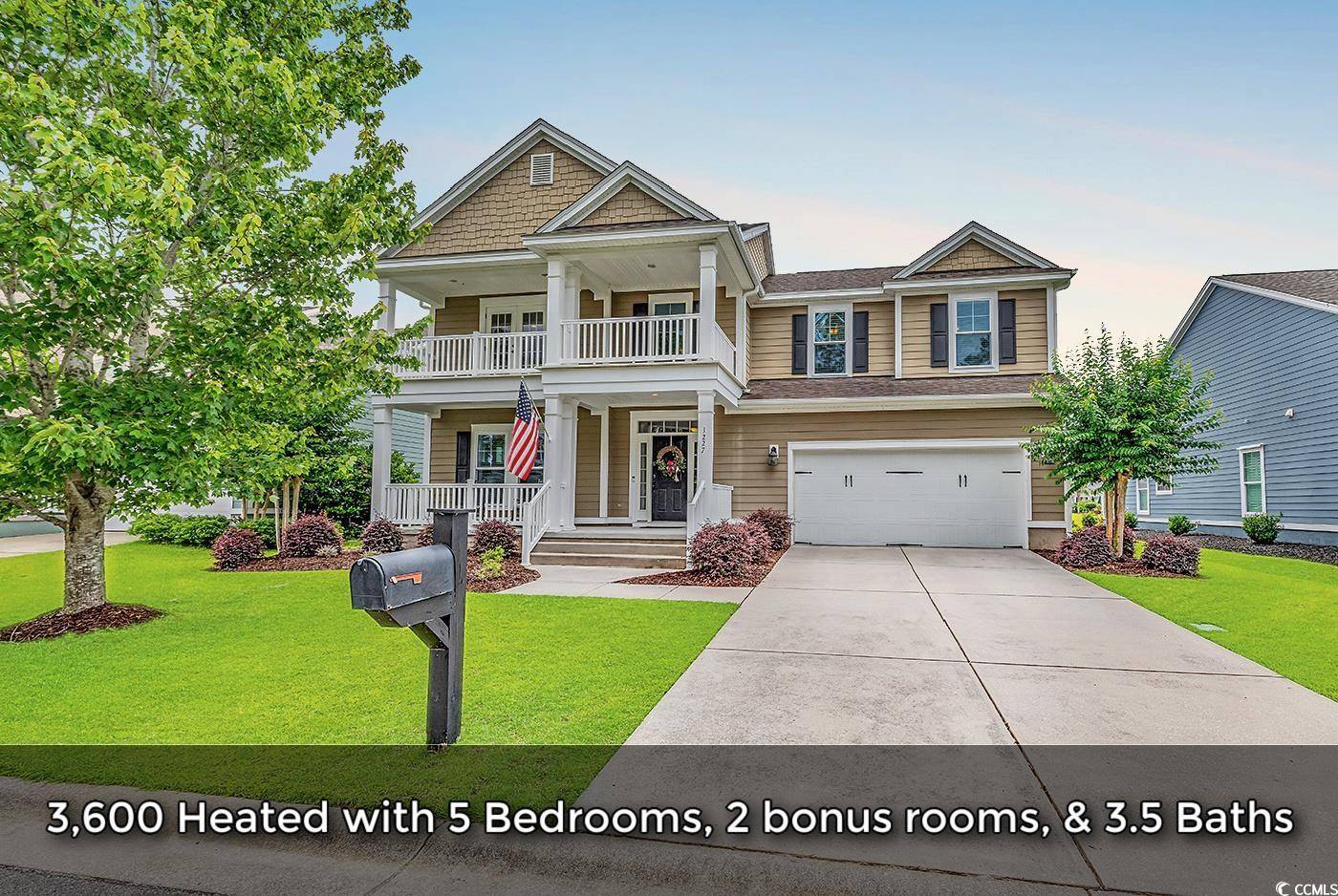 Murrells Inlet, SC 29576,1227 Cypress Shadow Ct.